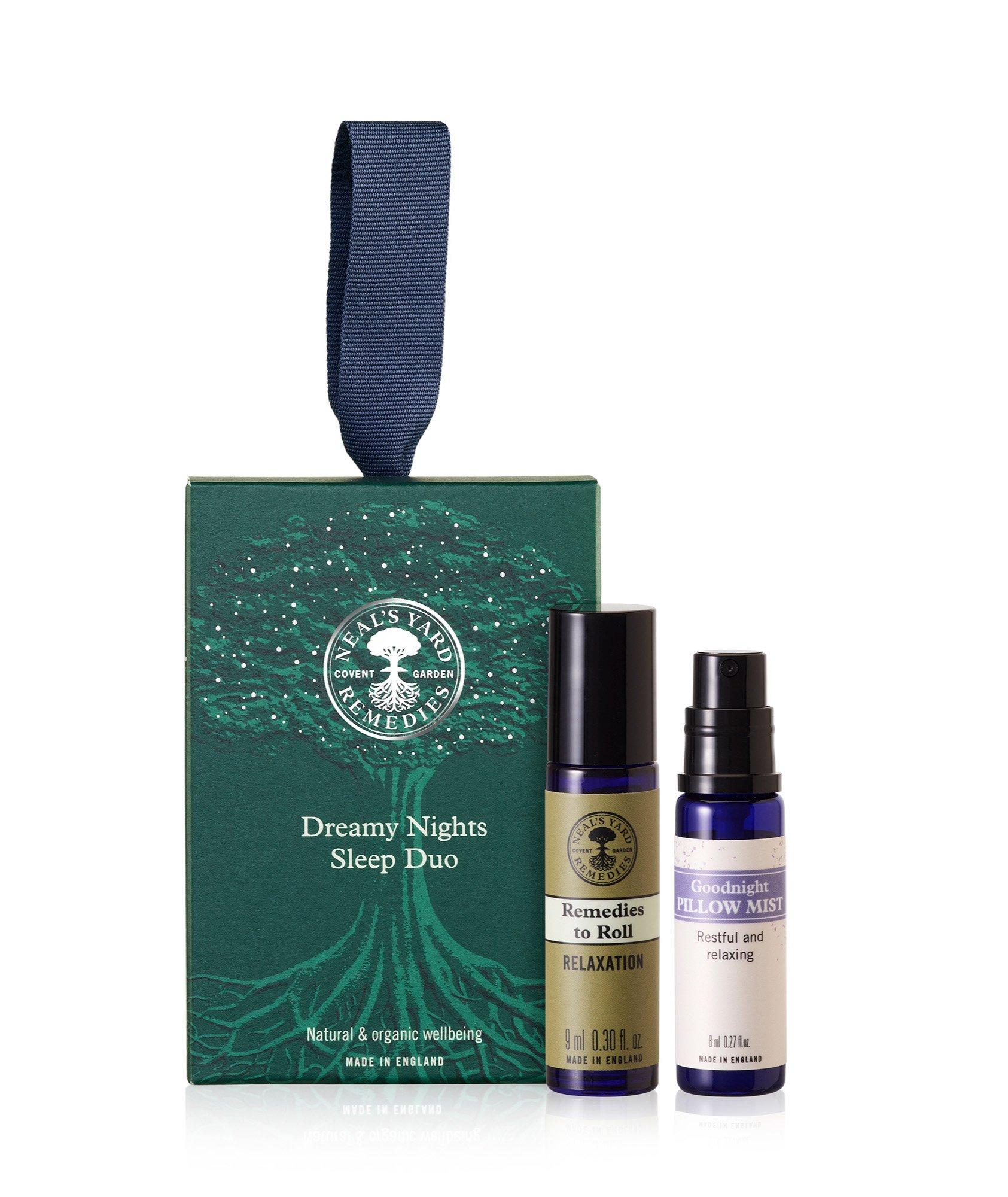 Ensemble-cadeau de sommeil Dreamy Nights image 1