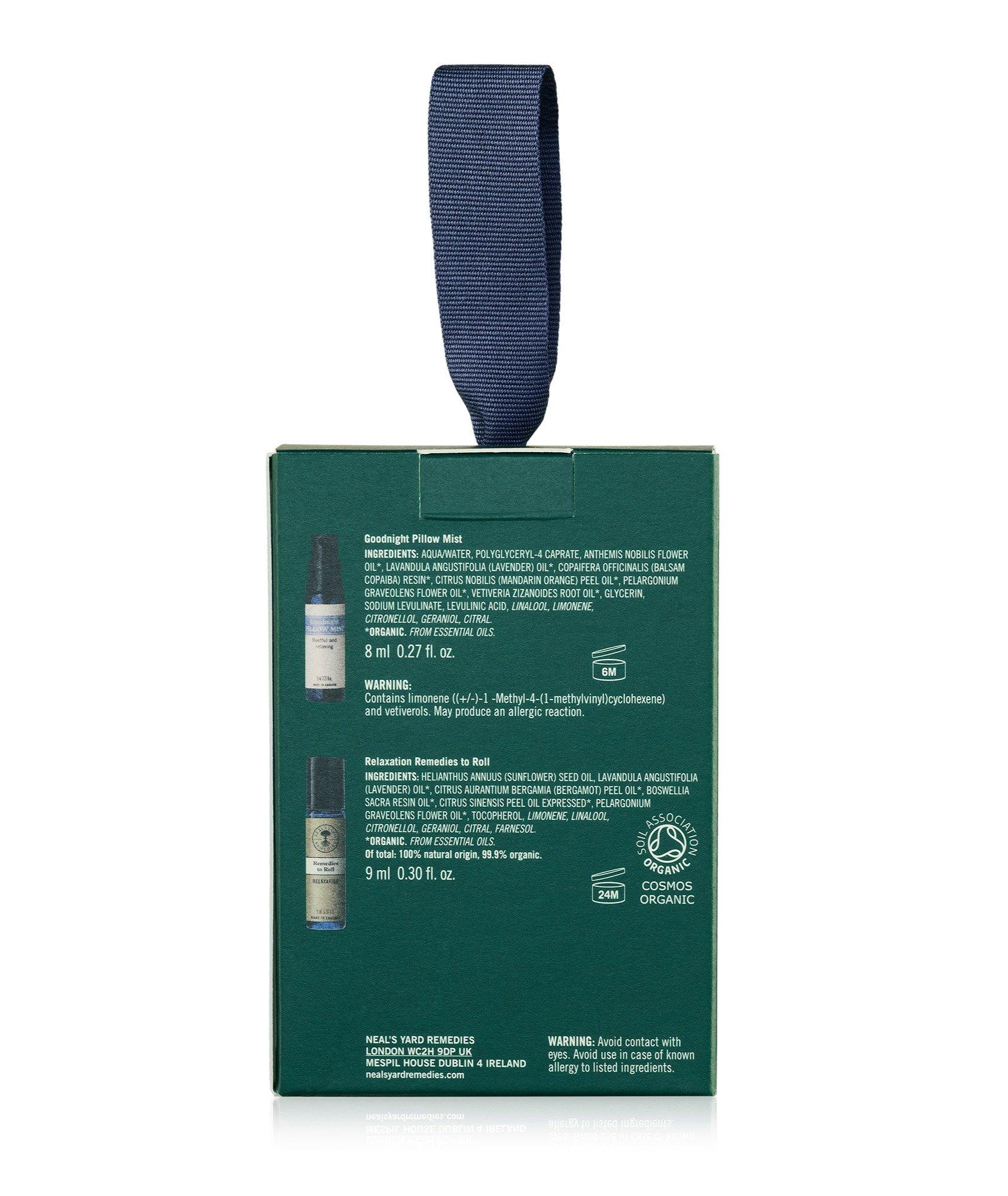 Ensemble-cadeau de sommeil Dreamy Nights image 2