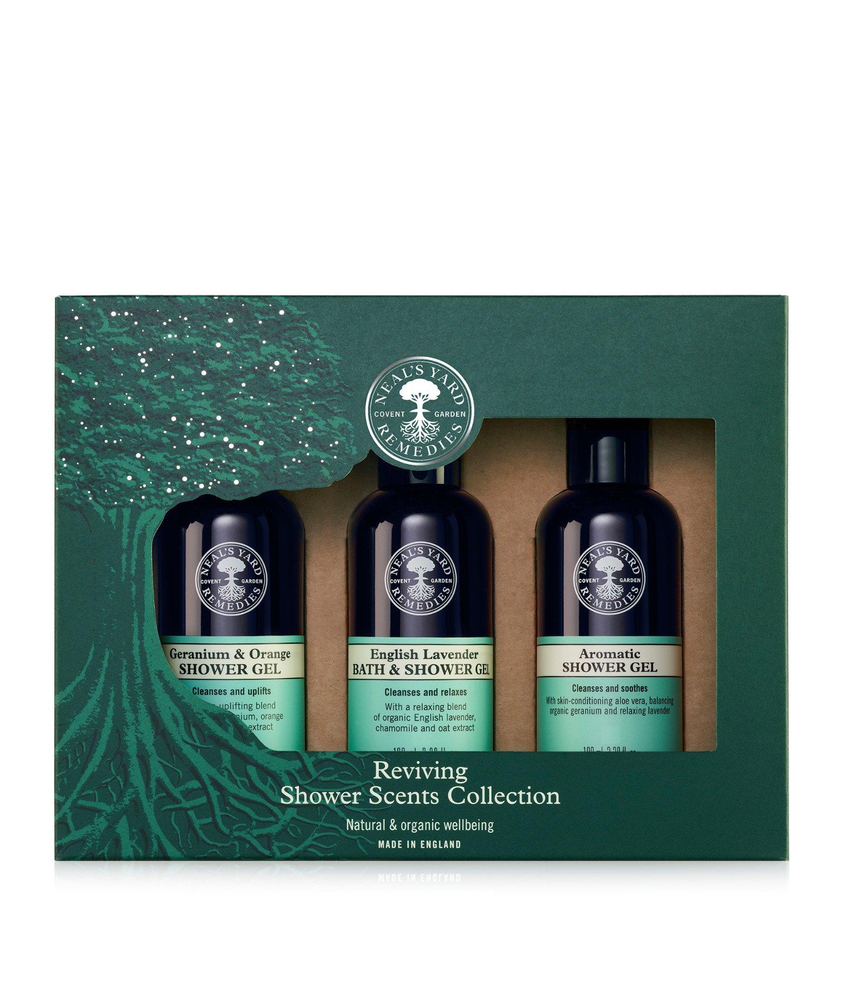 Reviving Shower Scents Collection image 0