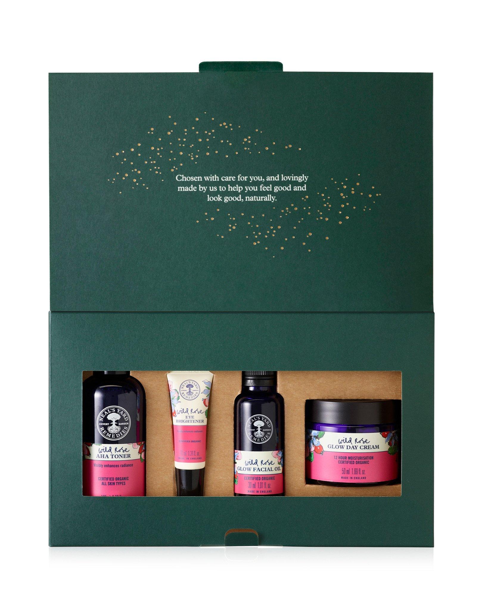 Ensemble de soins à la rose sauvage image 2