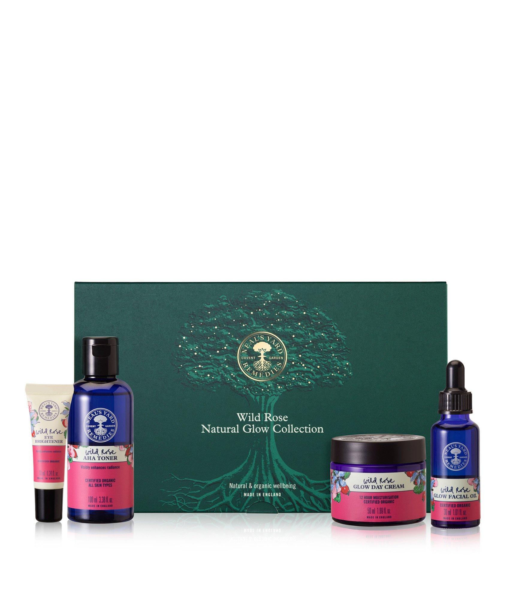 Ensemble de soins à la rose sauvage image 3