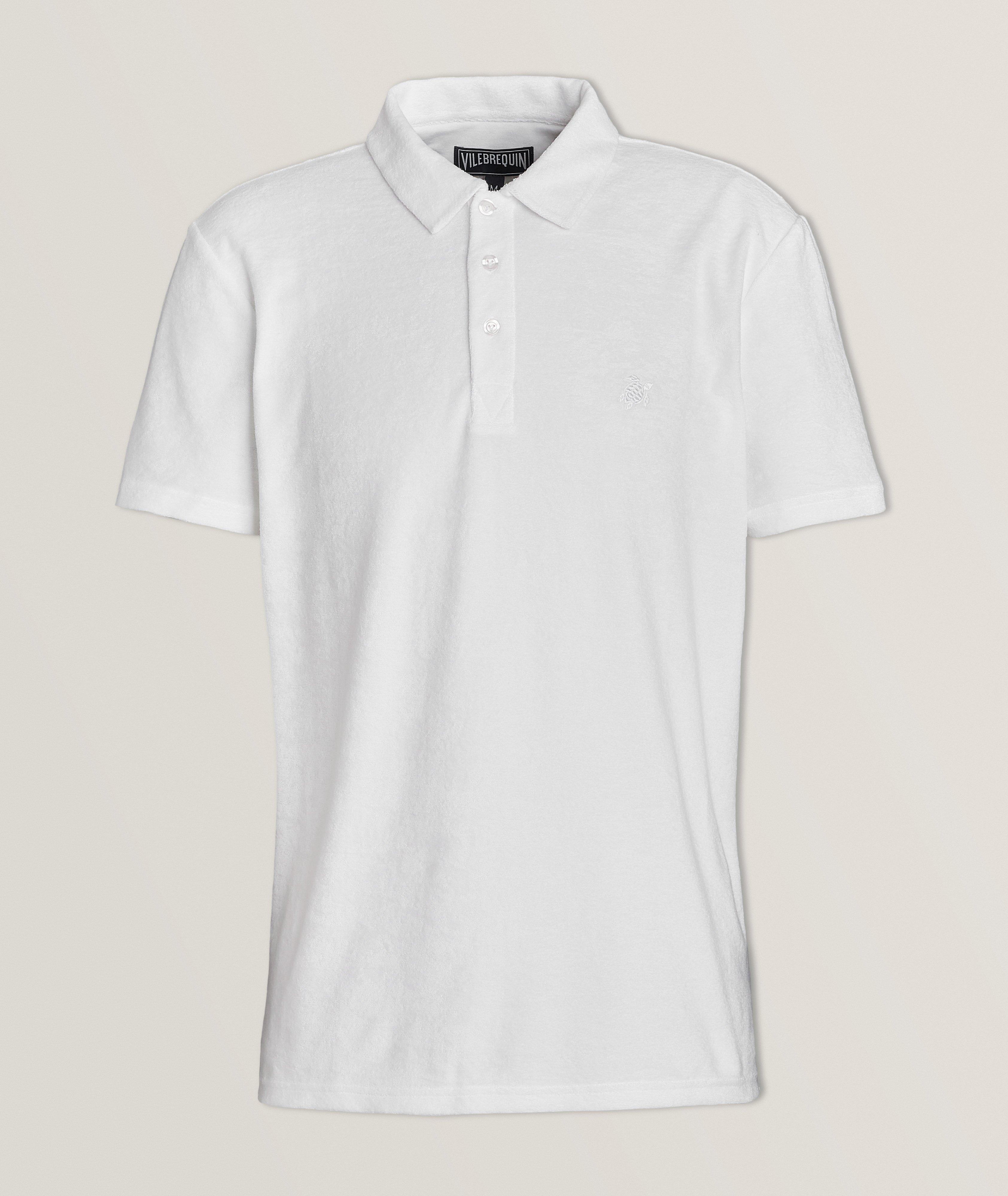 Polo Phoenix en mélange de coton biologique image 0