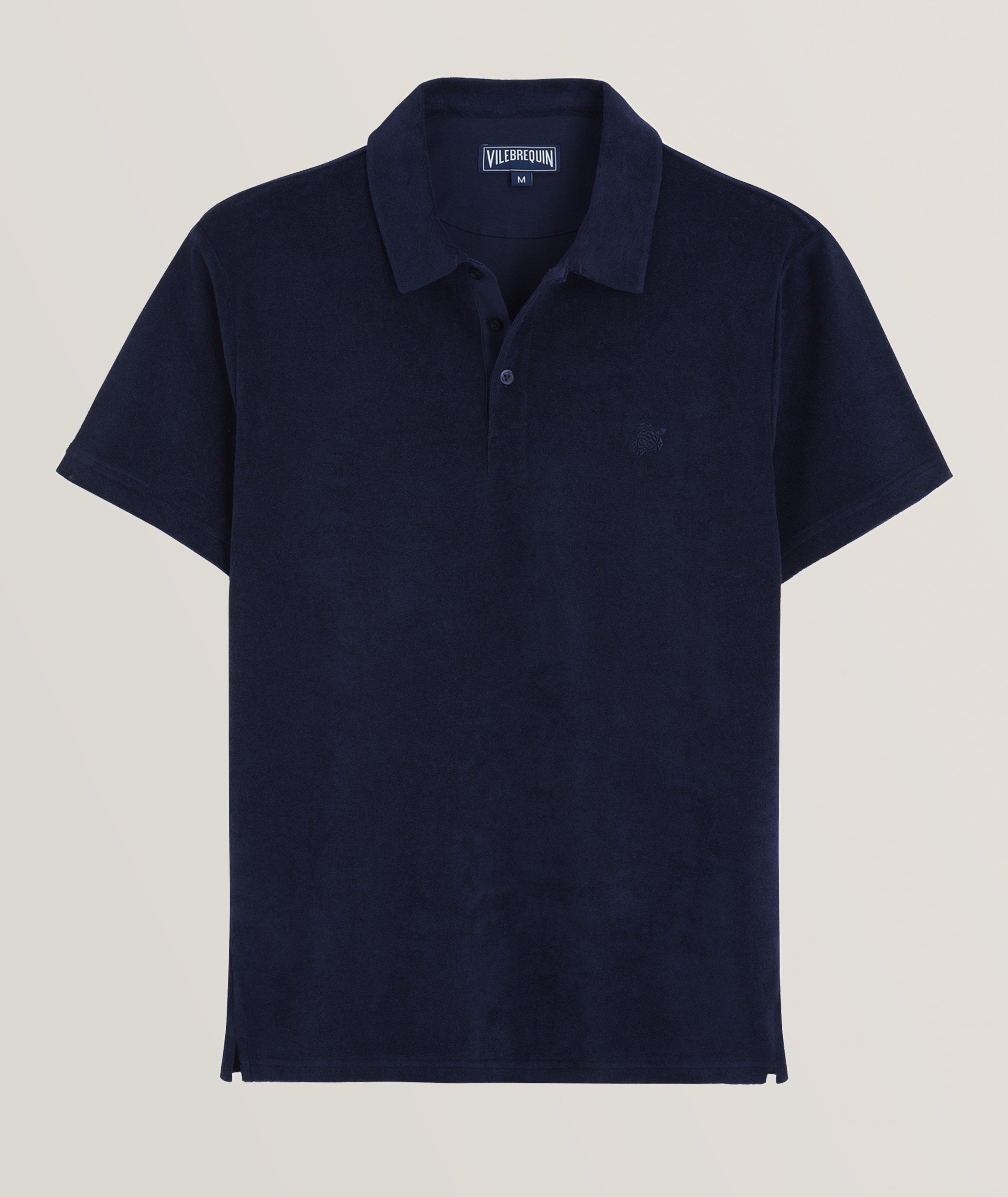 Polo Phoenix en mélange de coton biologique image 0