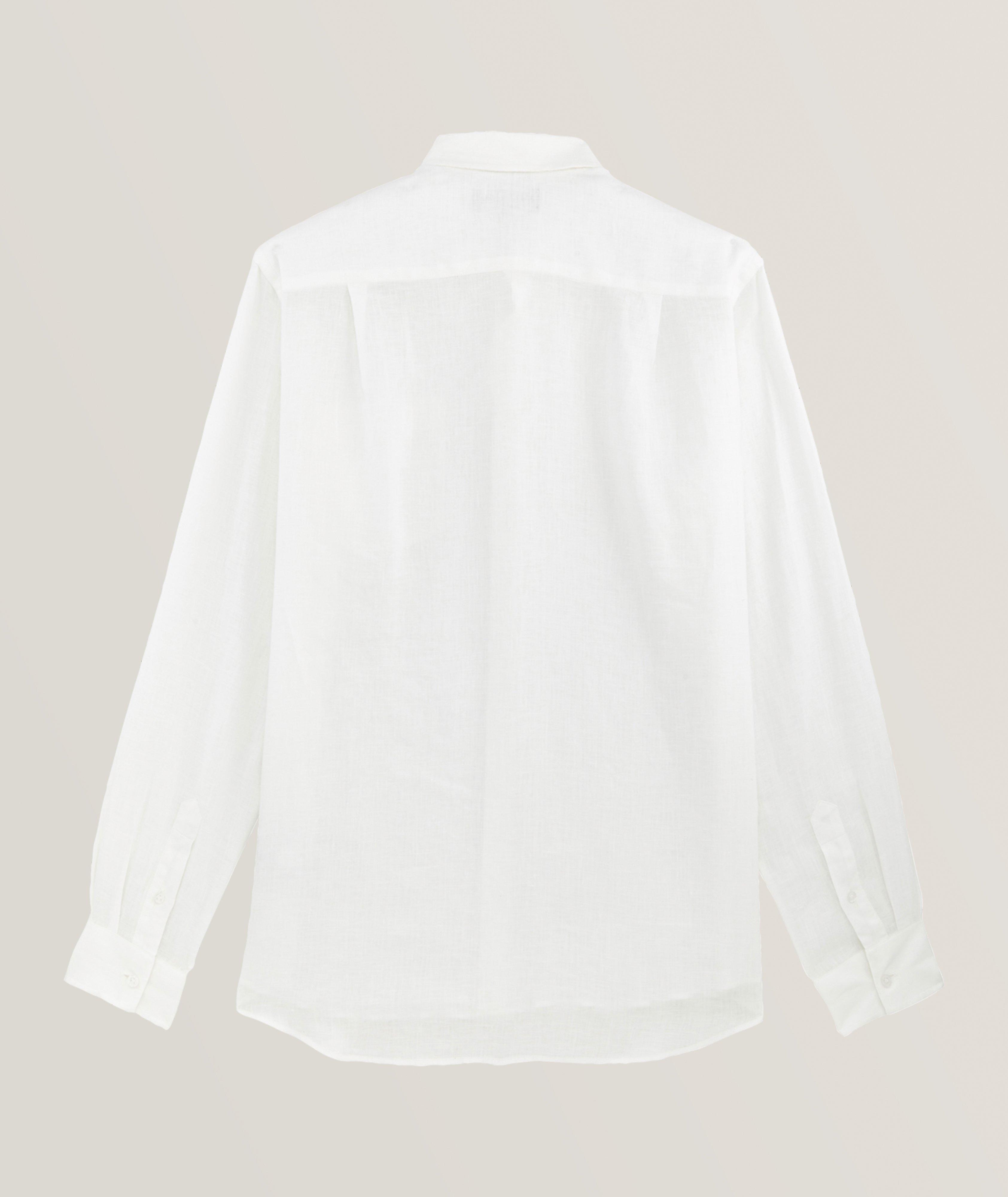 Caroubis Linen Sport Shirt image 1