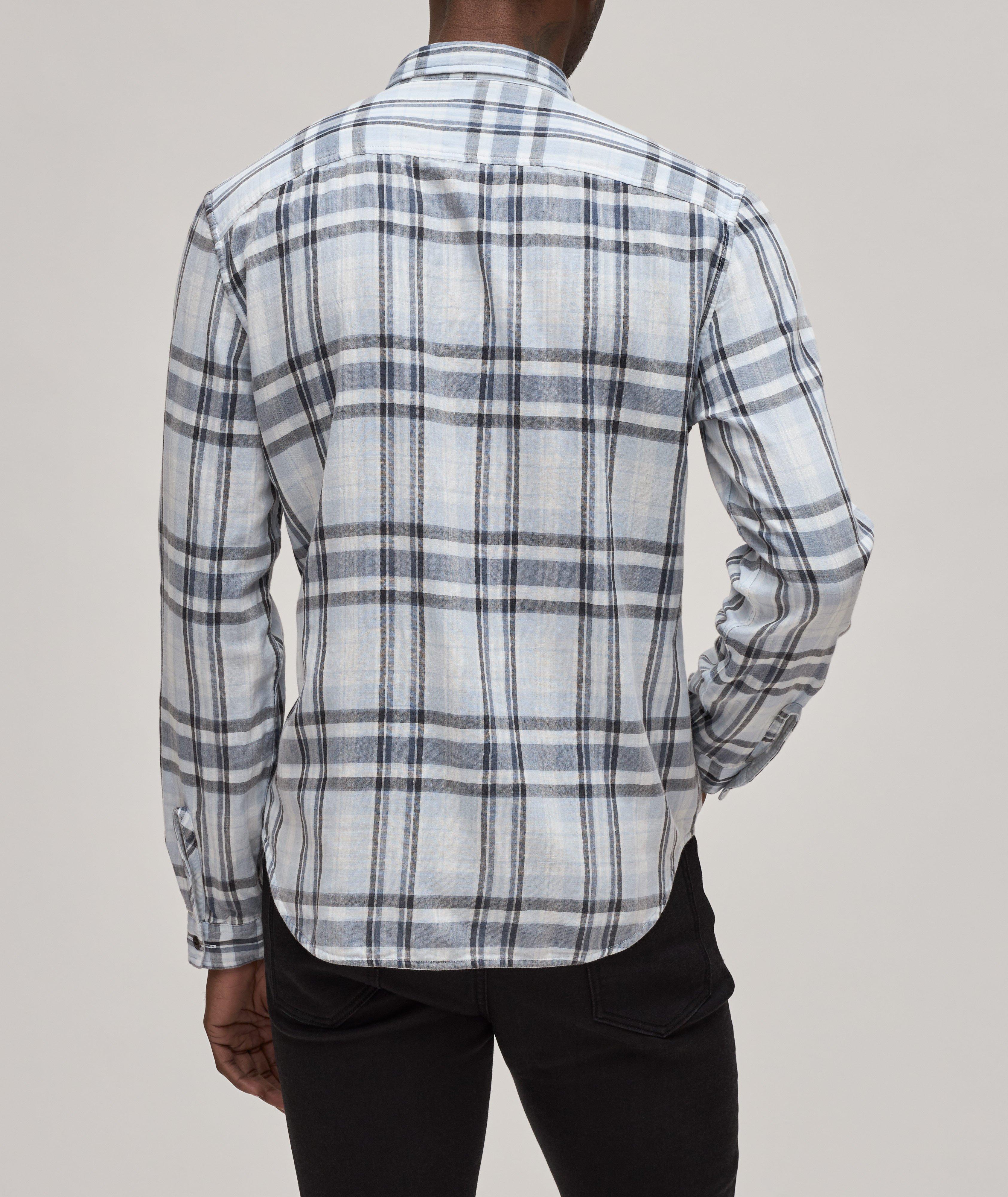 Chemise décontractée réversible image 2