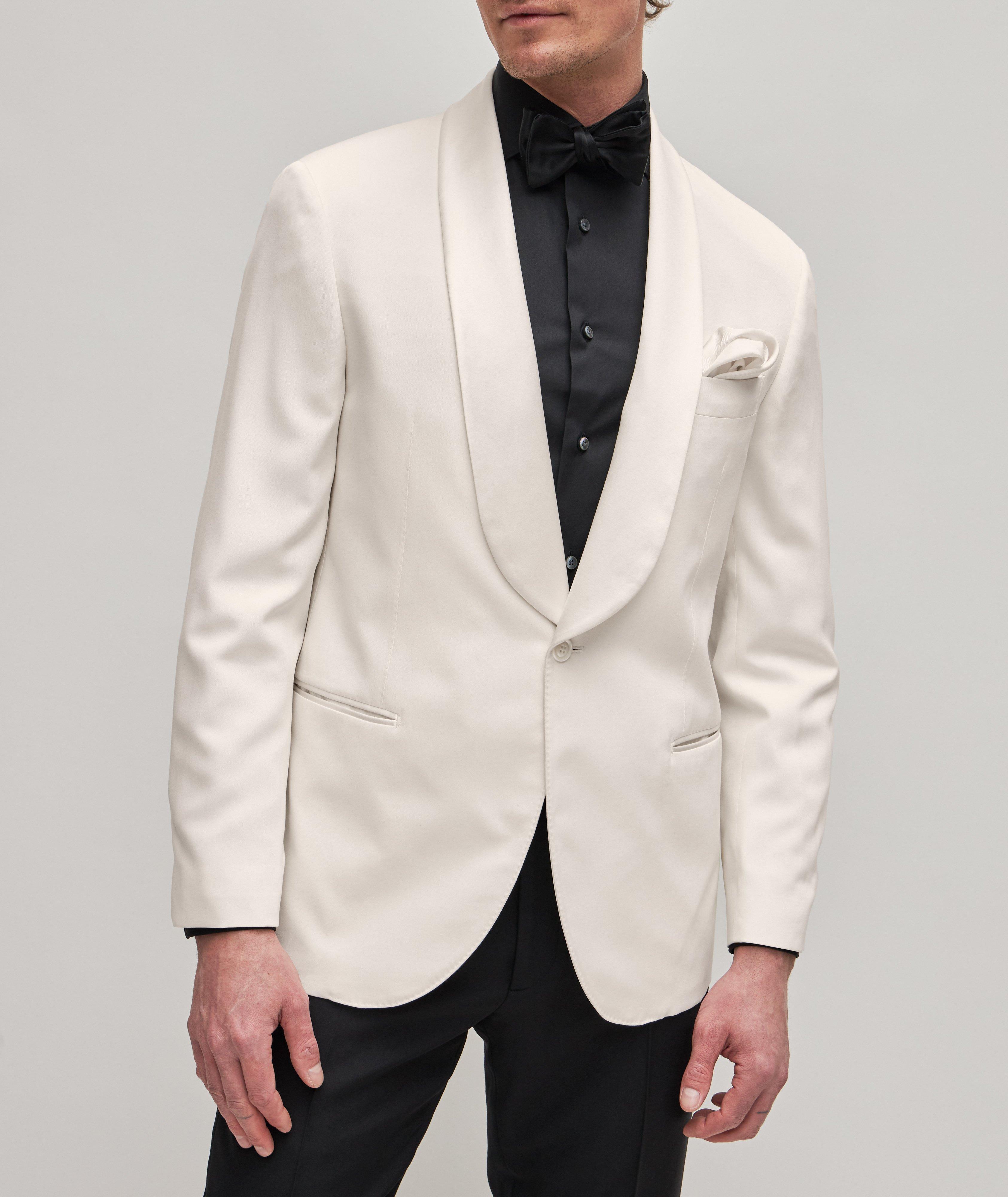 Silk Evening Jacket image 1