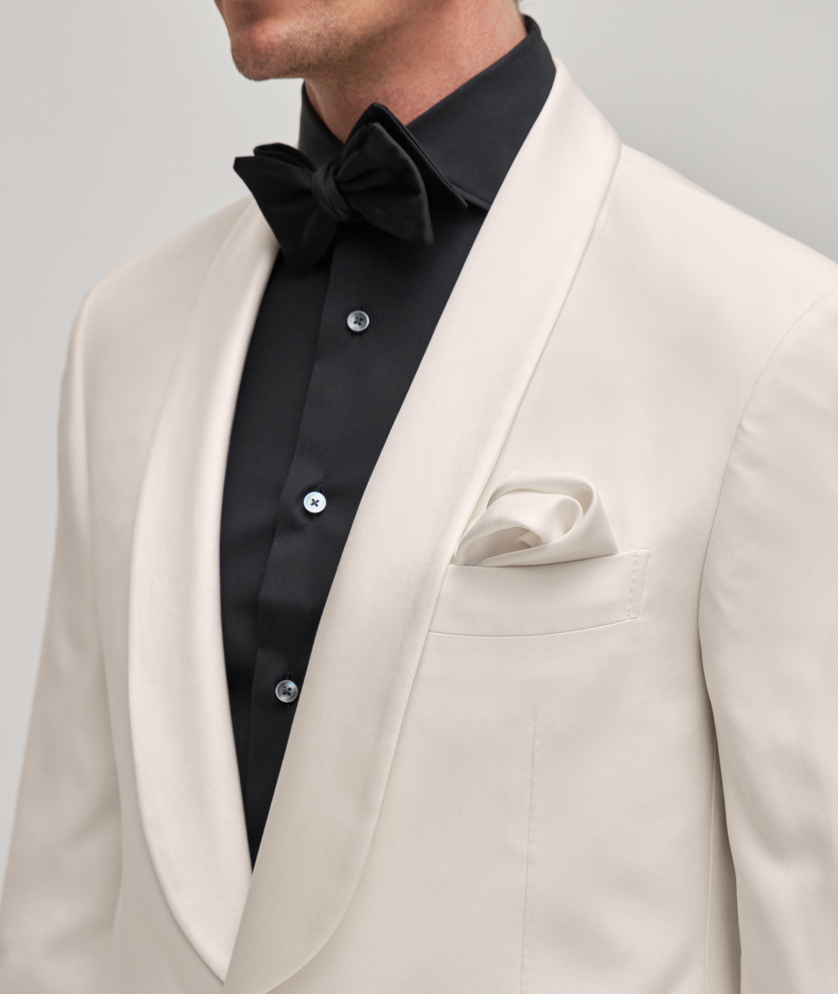 Silk Evening Jacket image 3