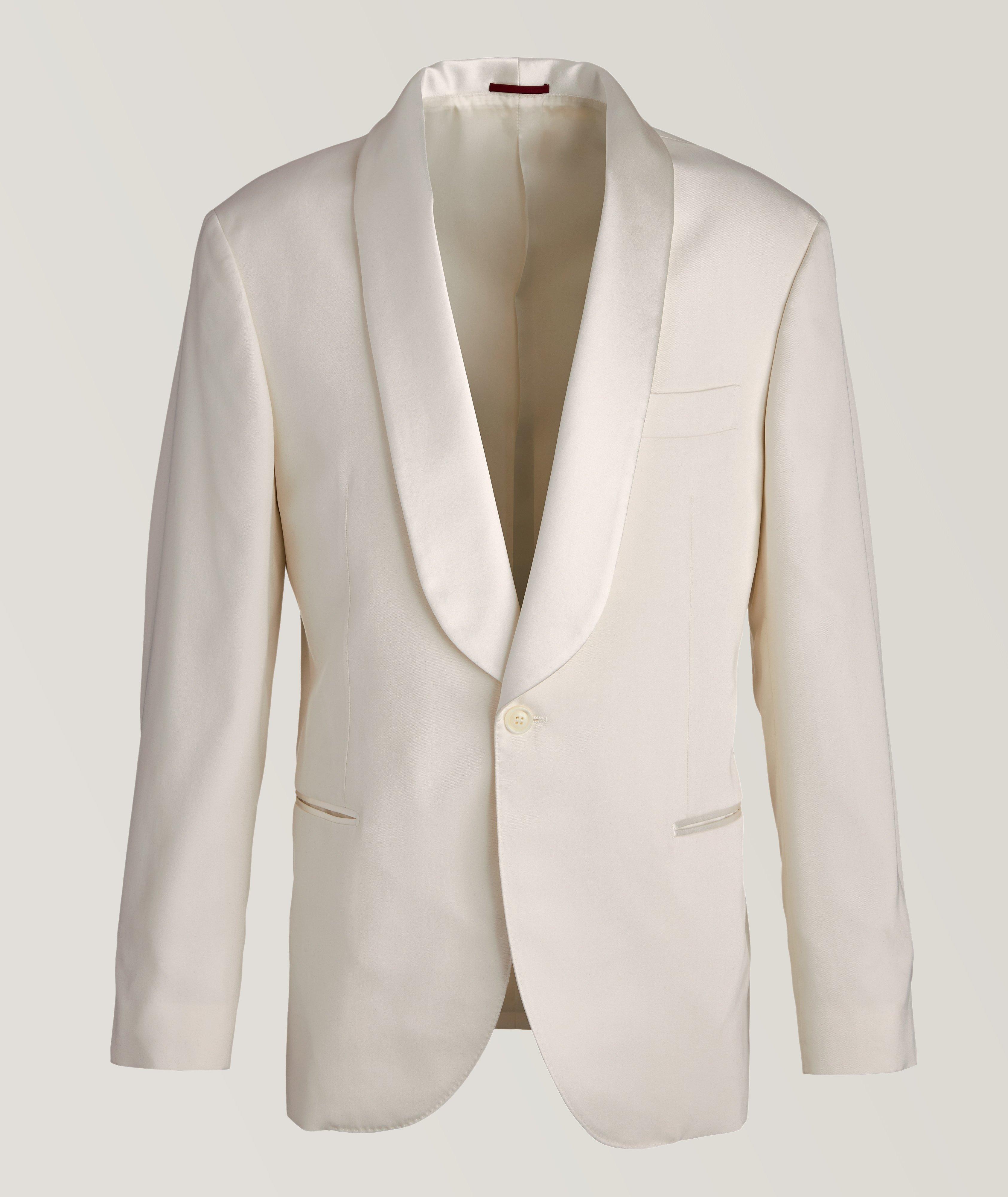 Silk Evening Jacket image 0