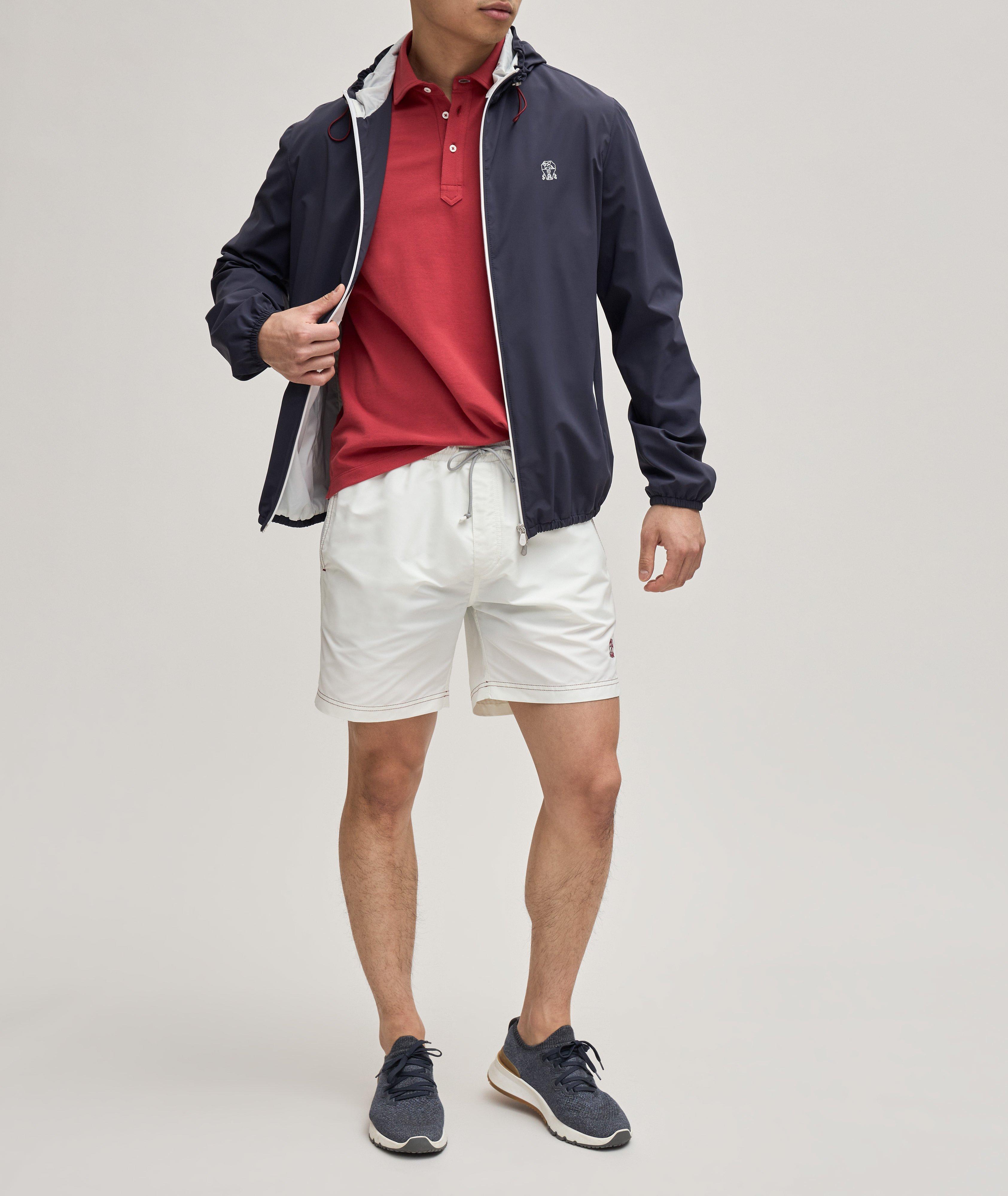 Waterproof Nylon Wind Breaker image 1