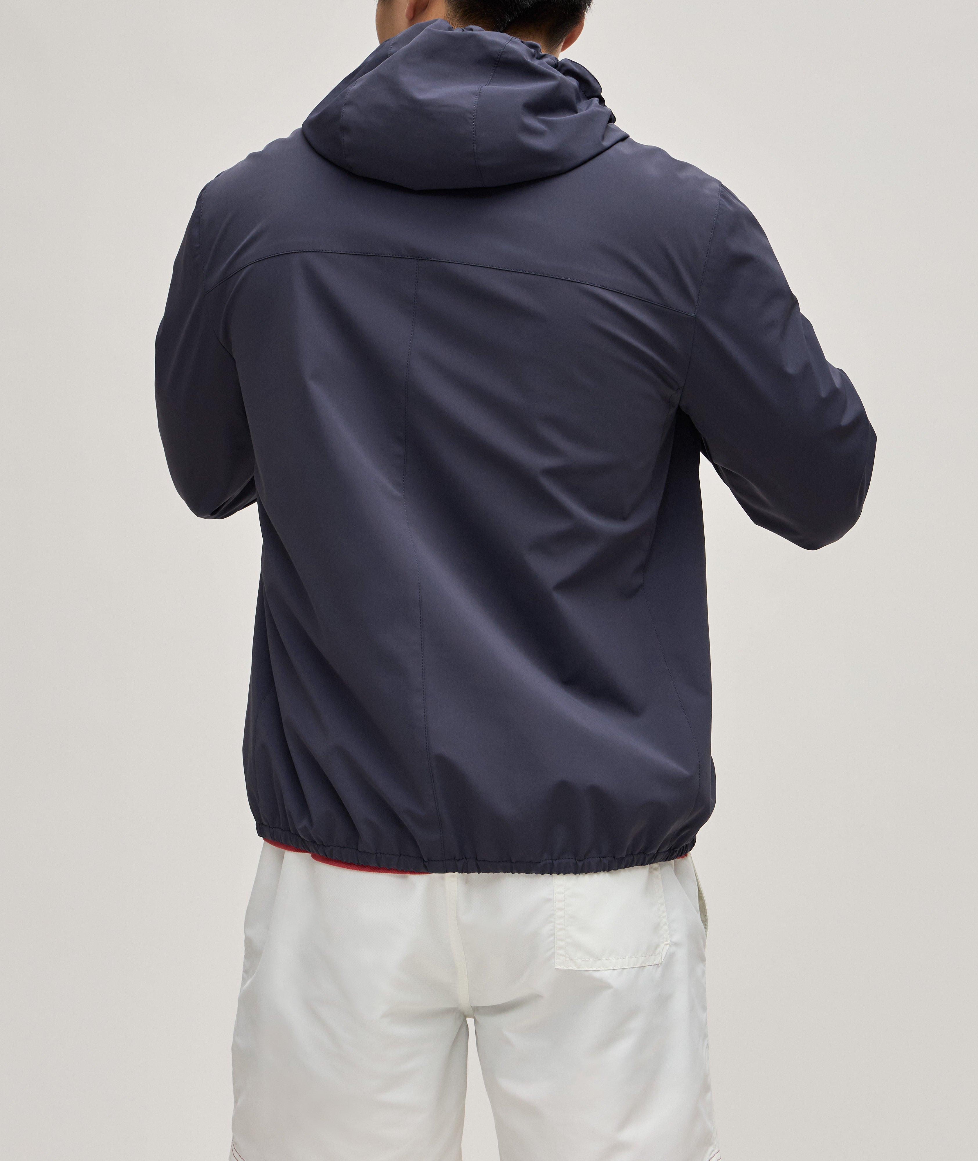 Waterproof Nylon Wind Breaker image 3