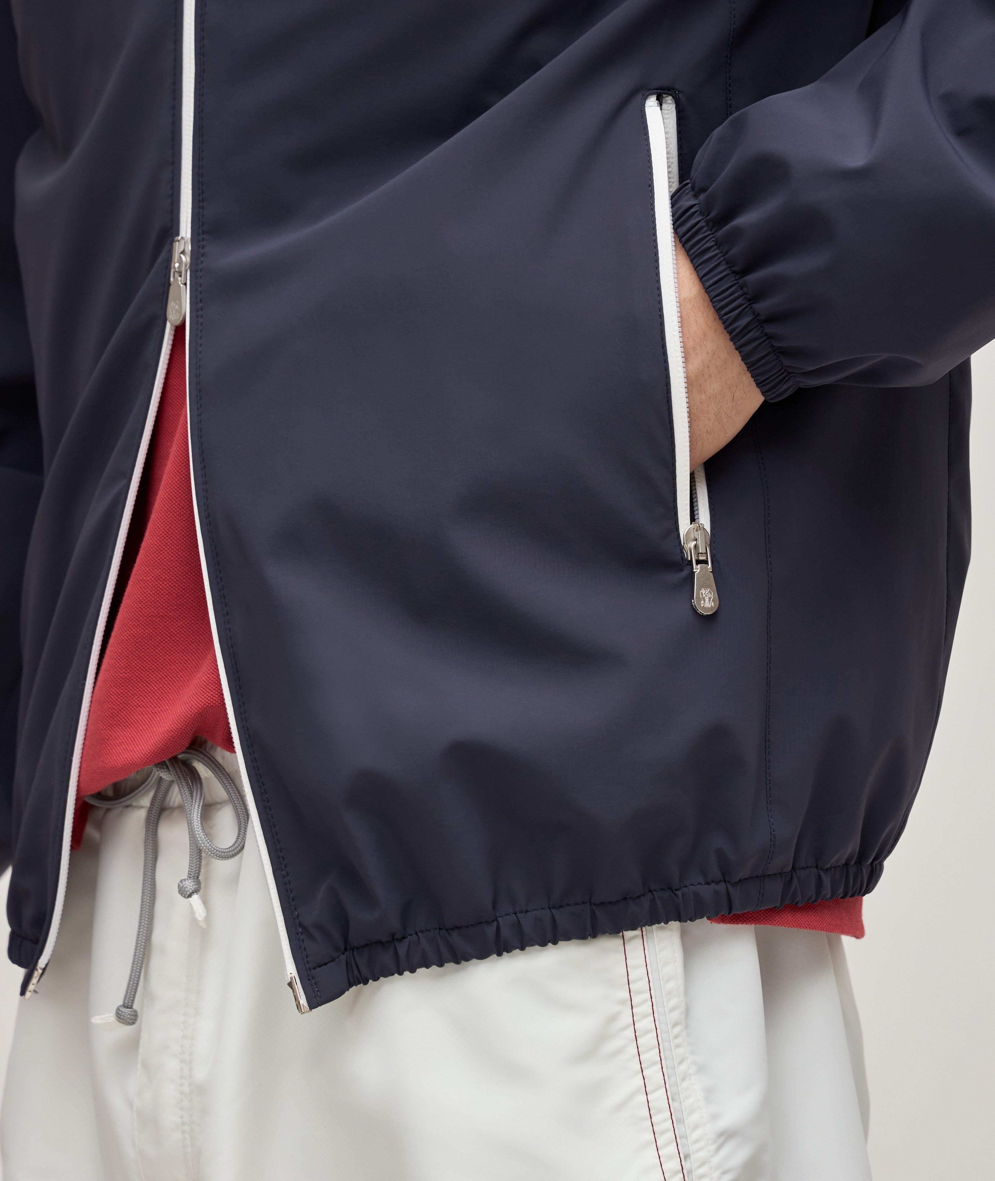 Waterproof Nylon Wind Breaker image 5