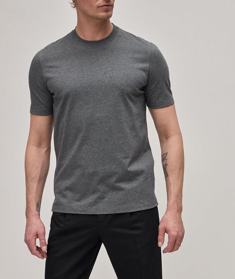 Jersey Cotton T-Shirt image 1