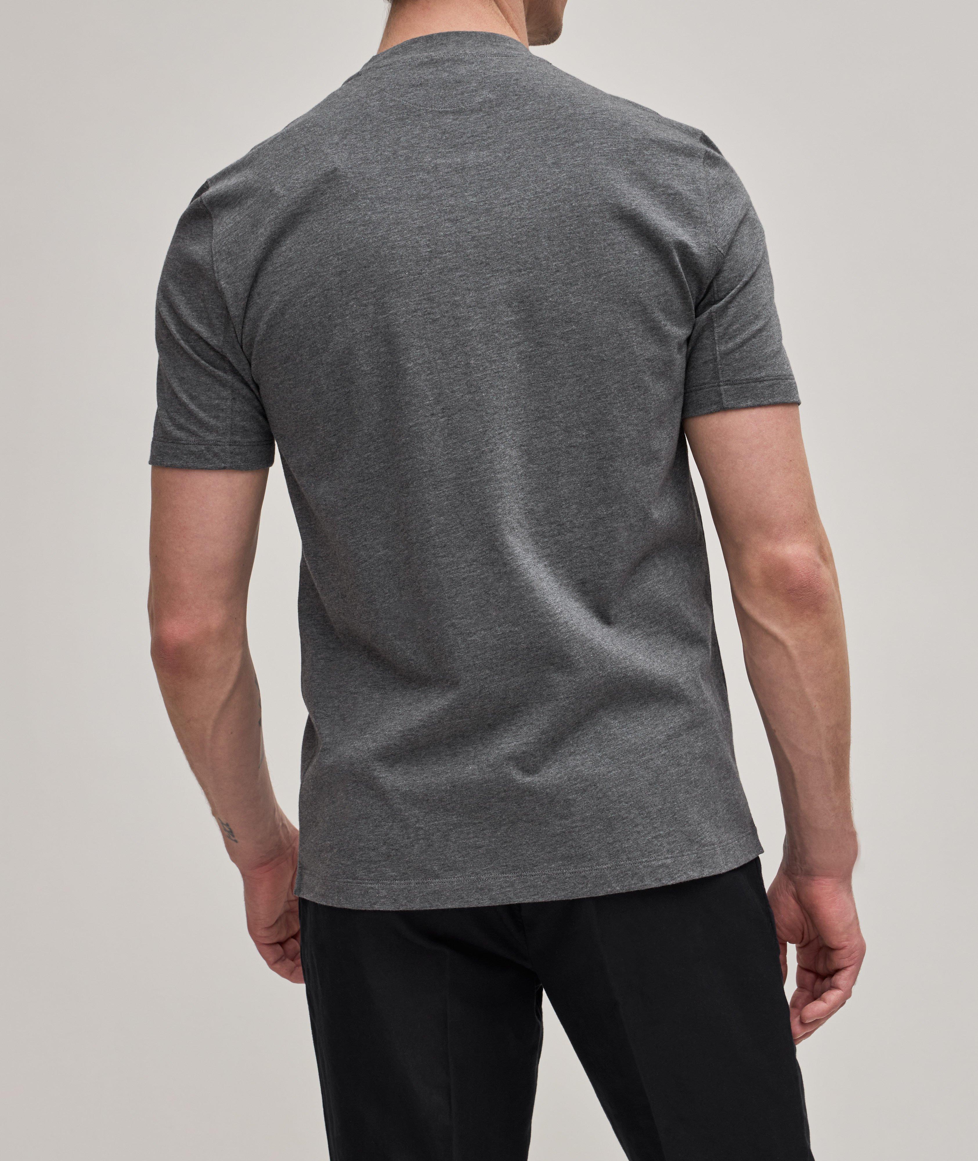 Jersey Cotton T-Shirt image 2