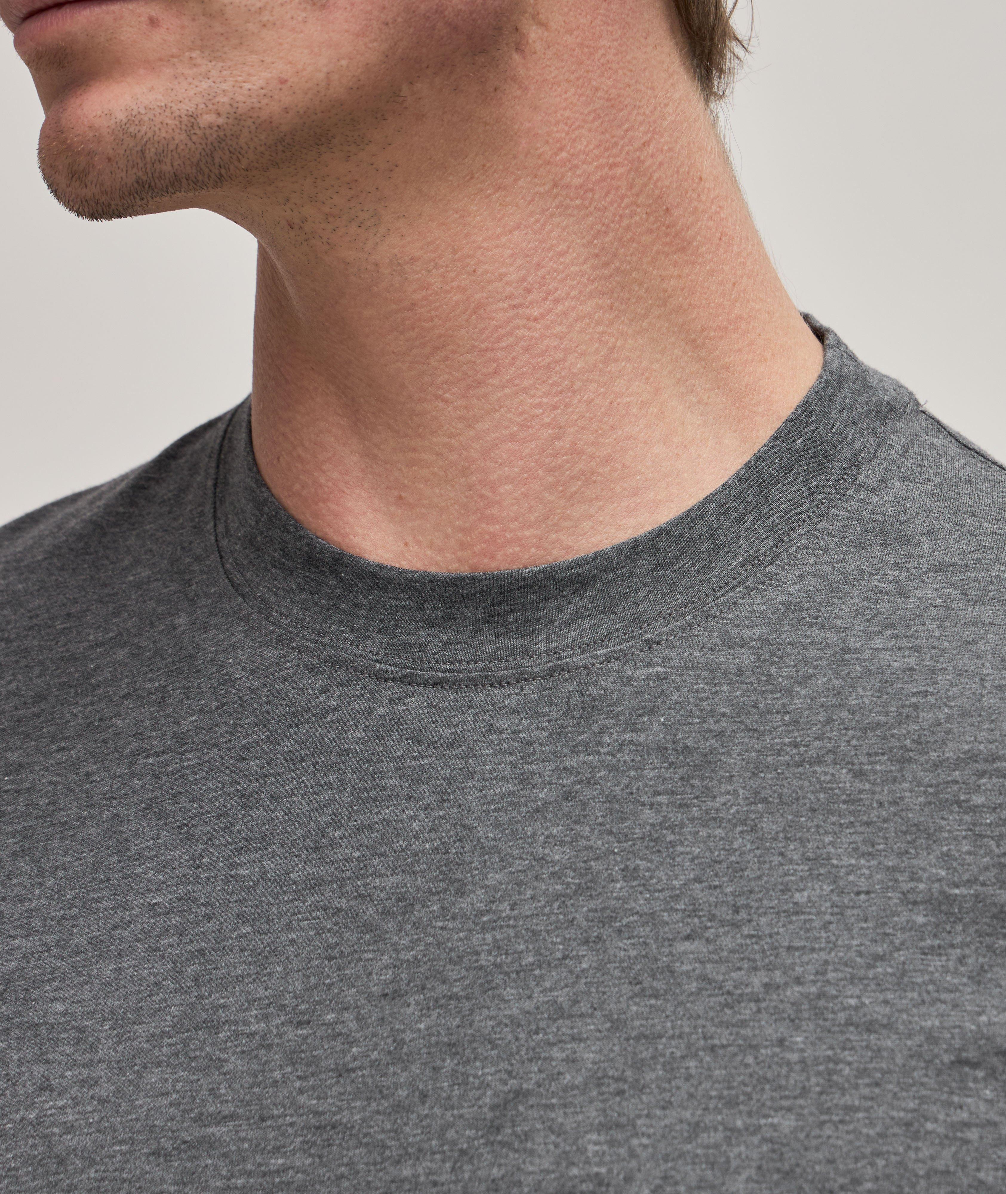 Jersey Cotton T-Shirt image 3