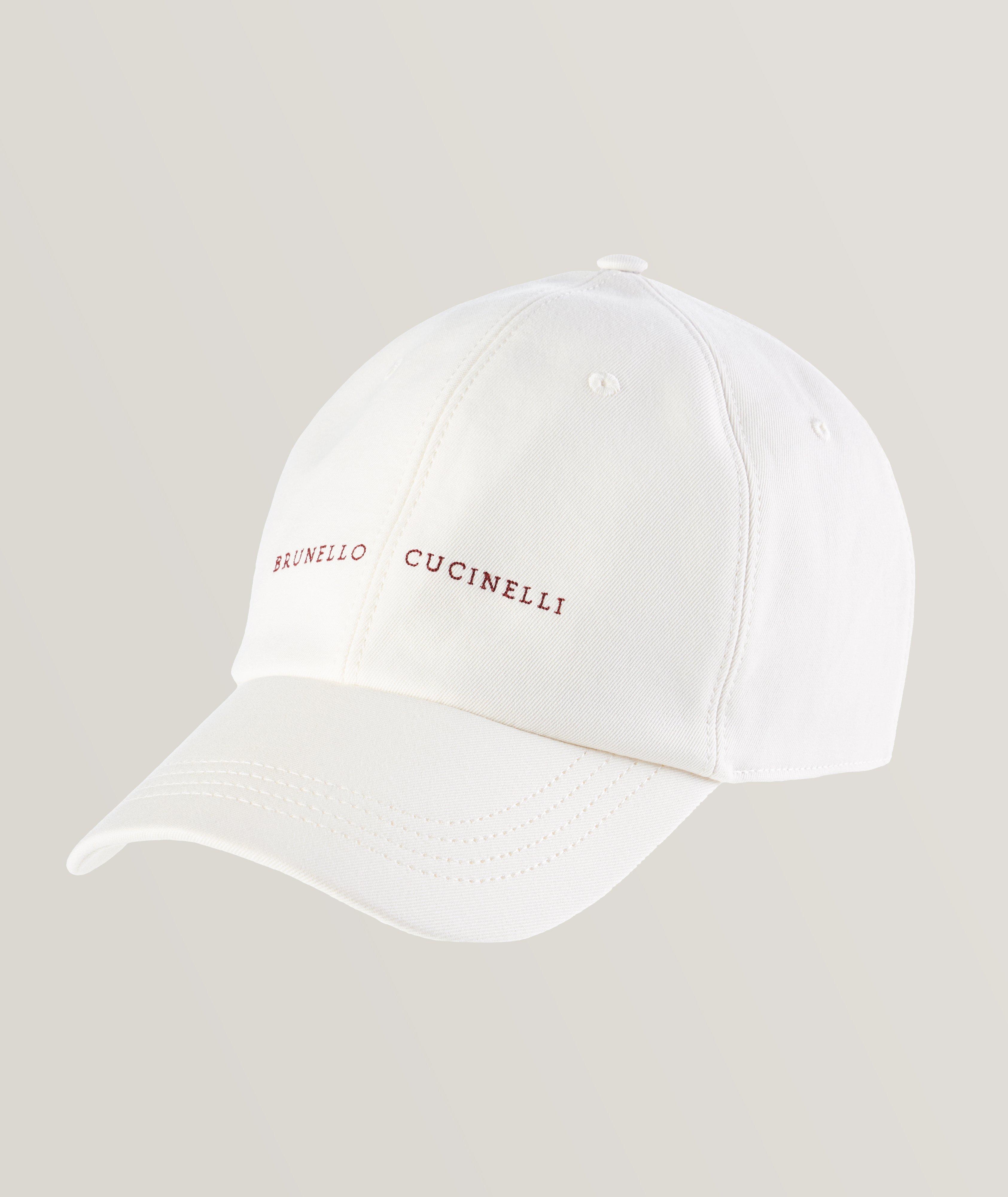 Wordmark Embroidery Baseball Cap image 0