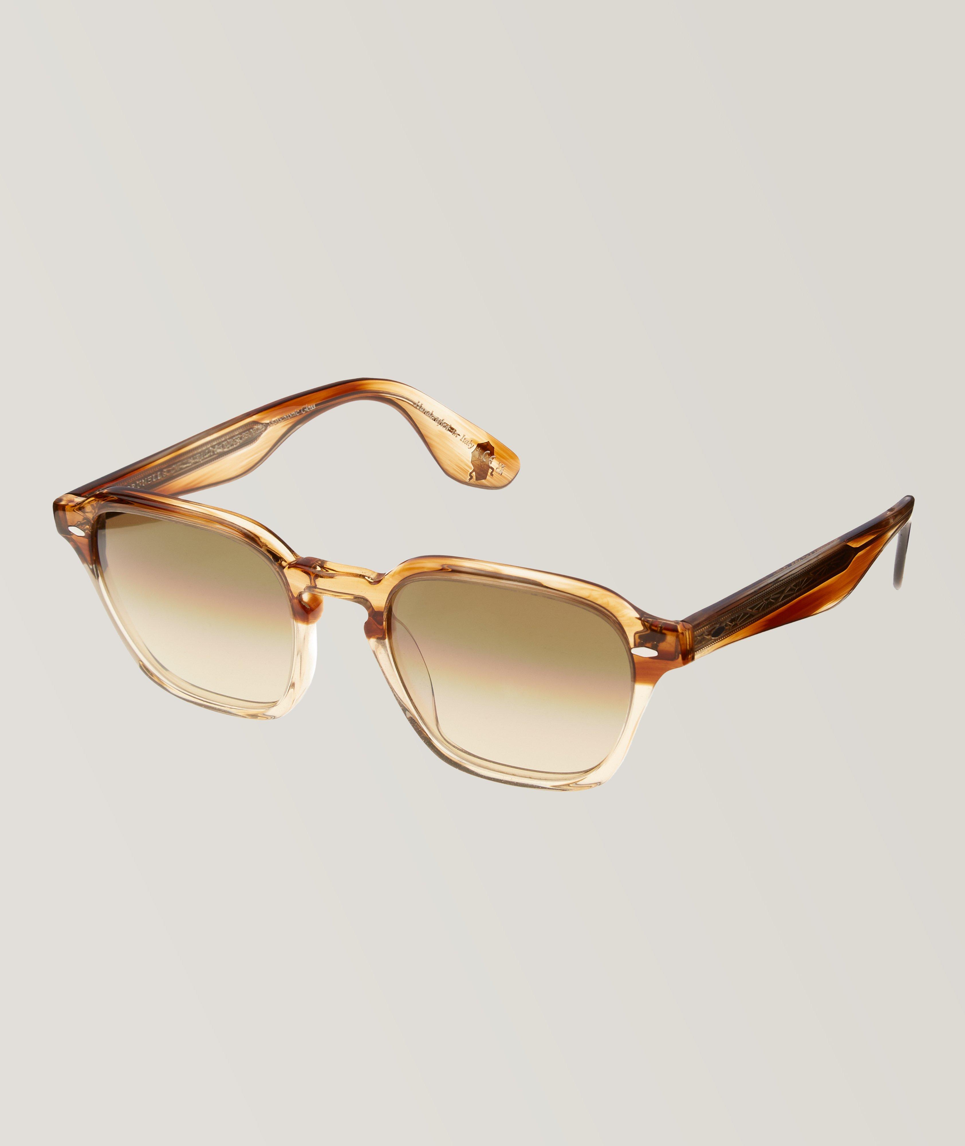Oliver Peoples X Griffo Square Frame Sunglasses image 0