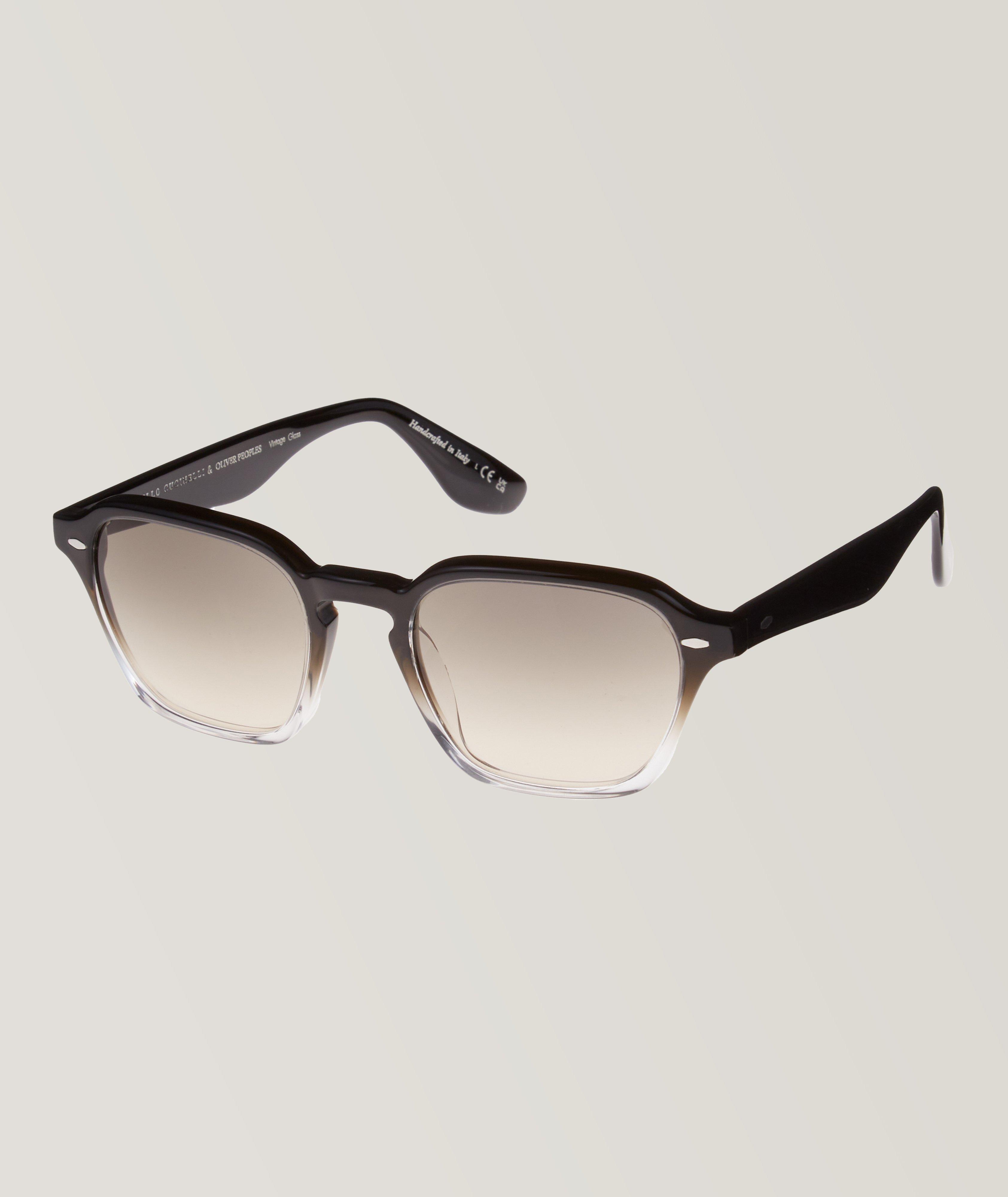 Griffo Square Frame Sunglasses image 0