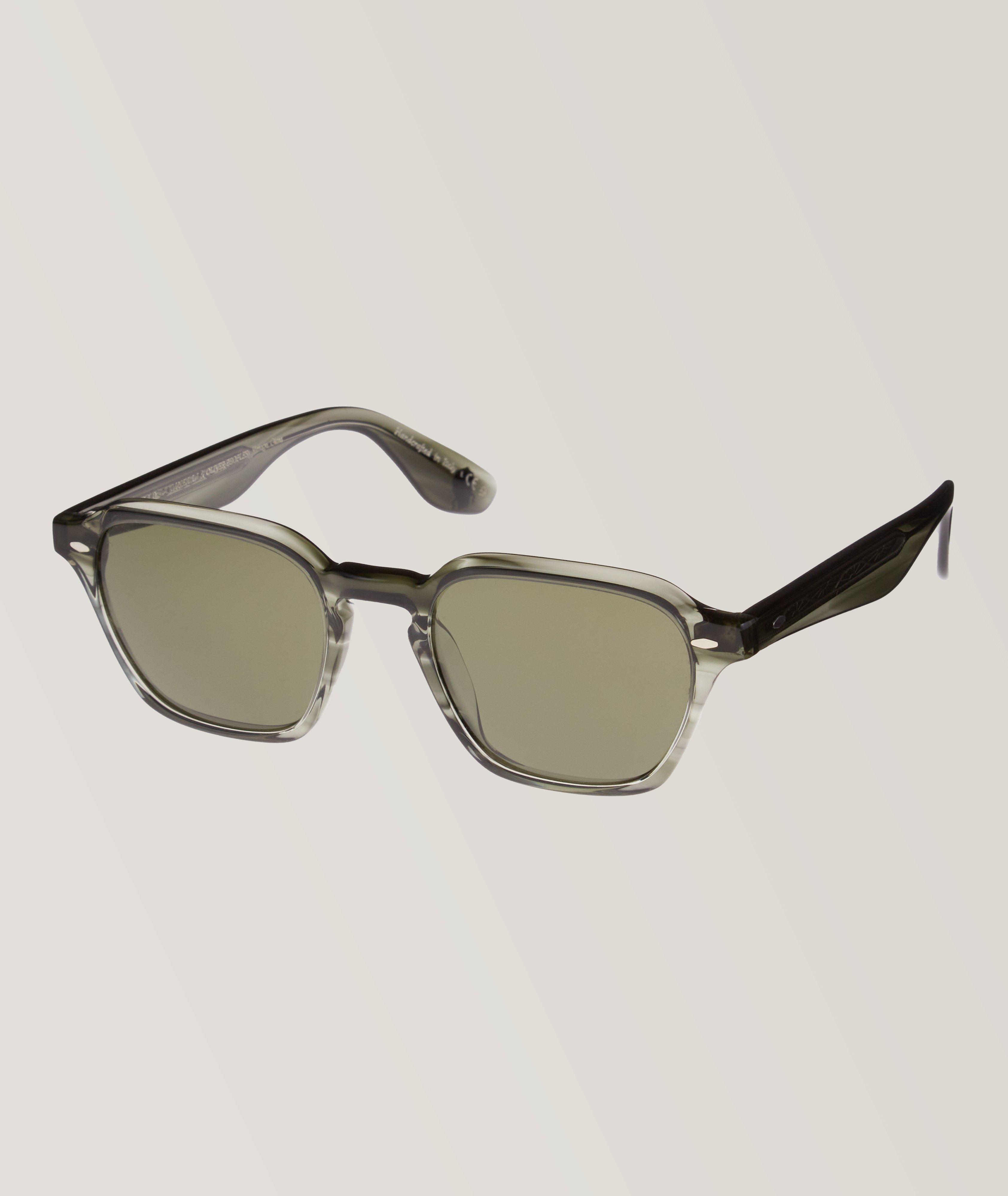 Griffo Square Frame Sunglasses image 0