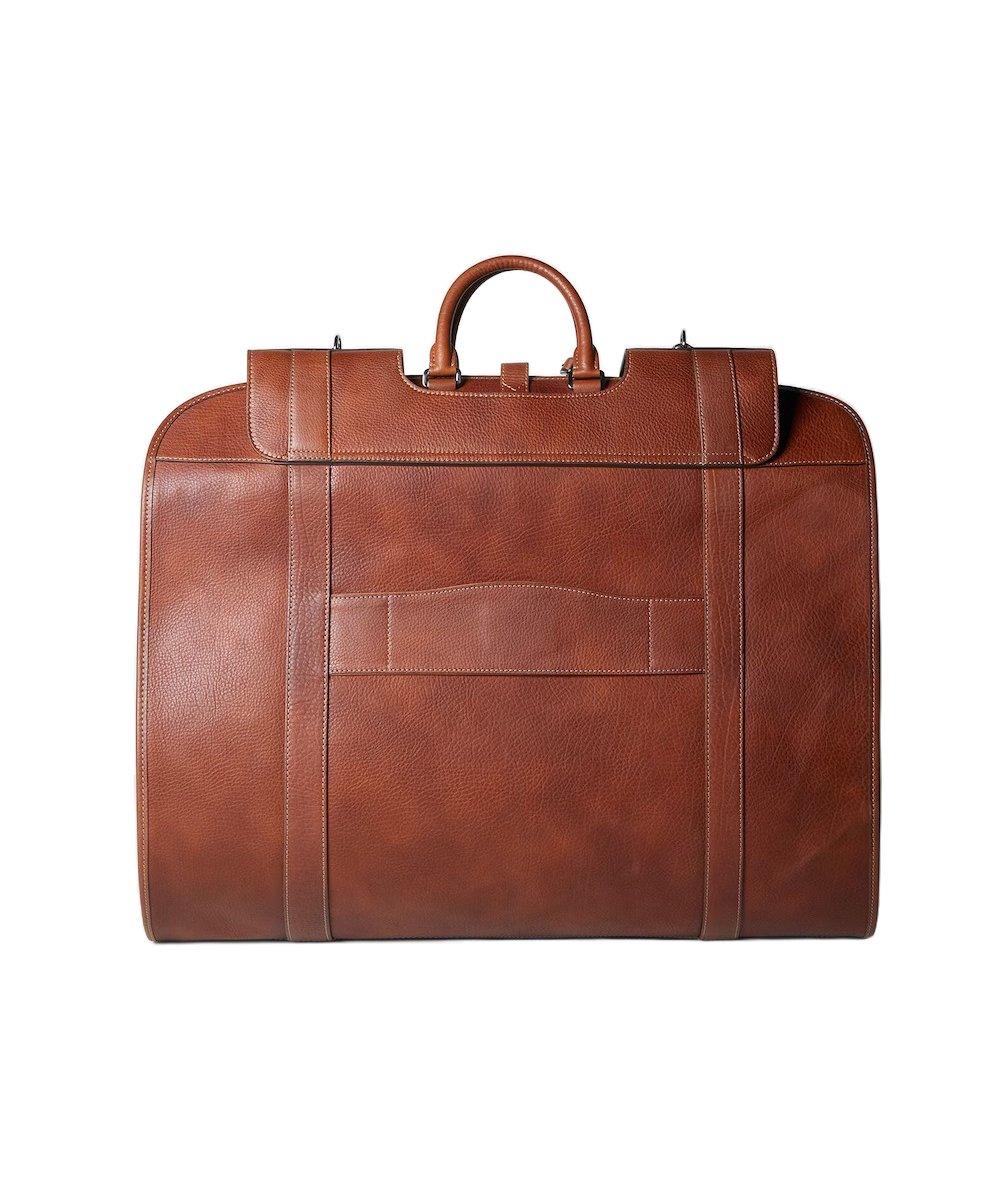 Grained Calfskin Suit Carrier image 1