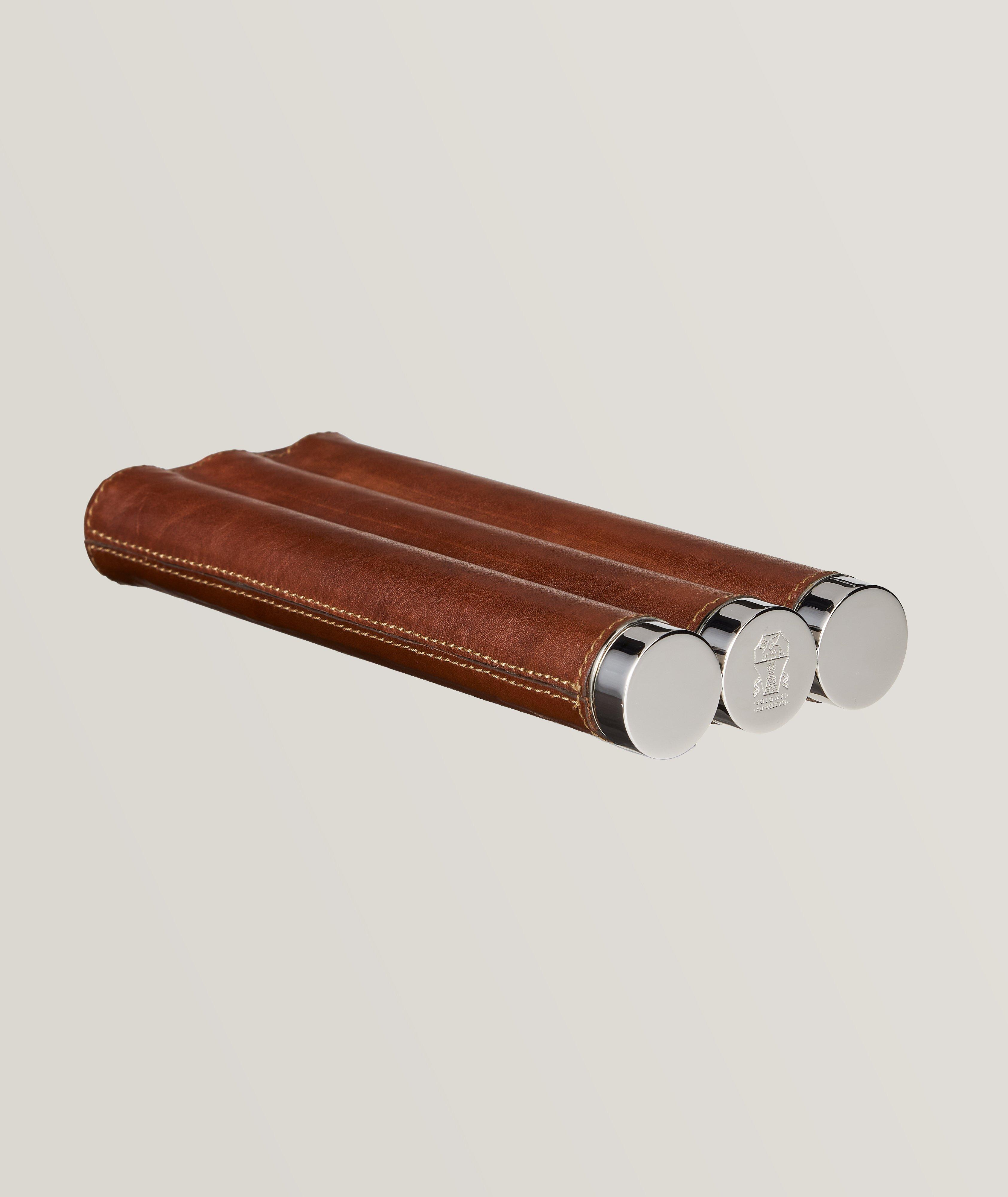 Calfskin Cigar Holder image 0