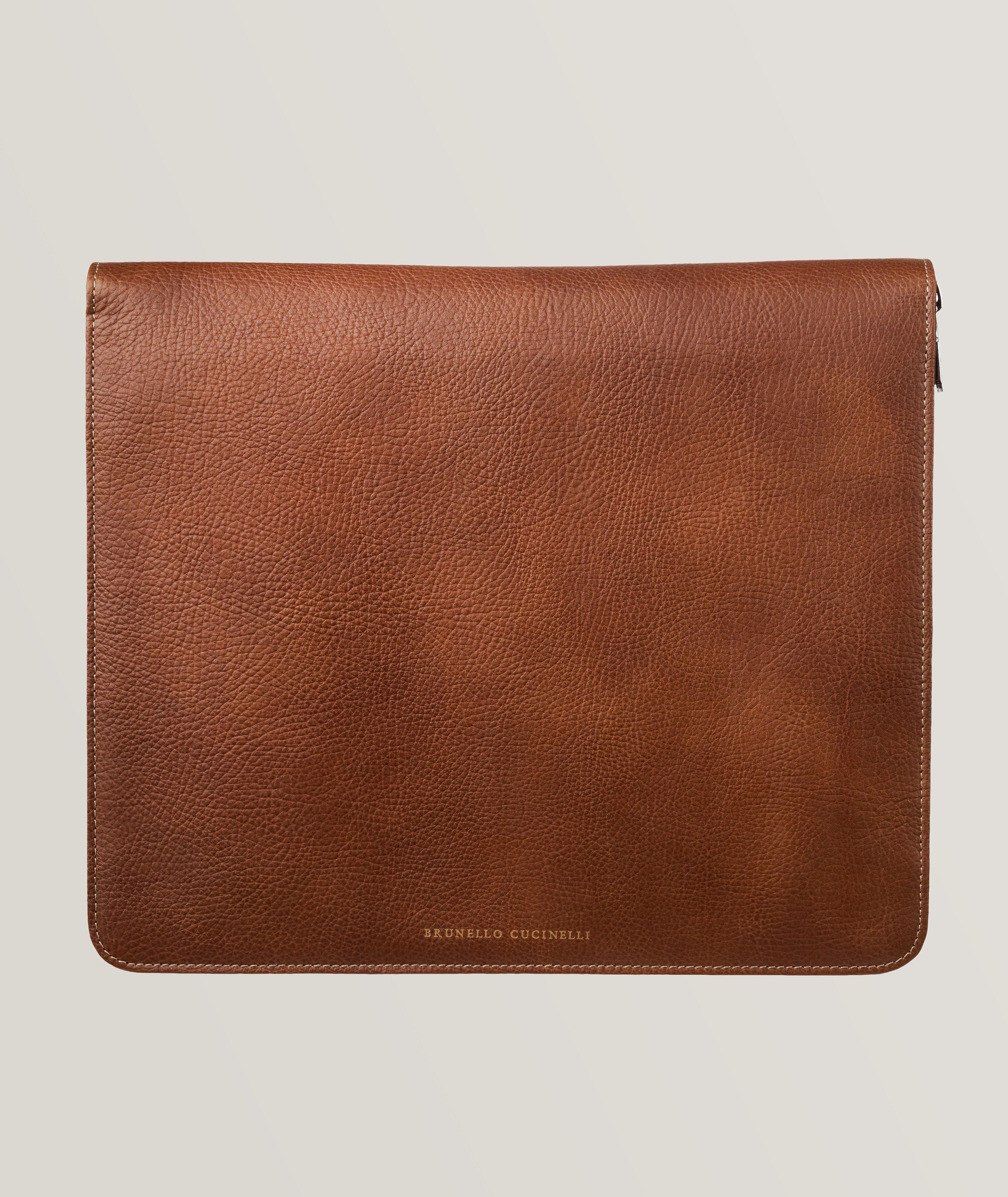 Grained Calfskin Binder image 0