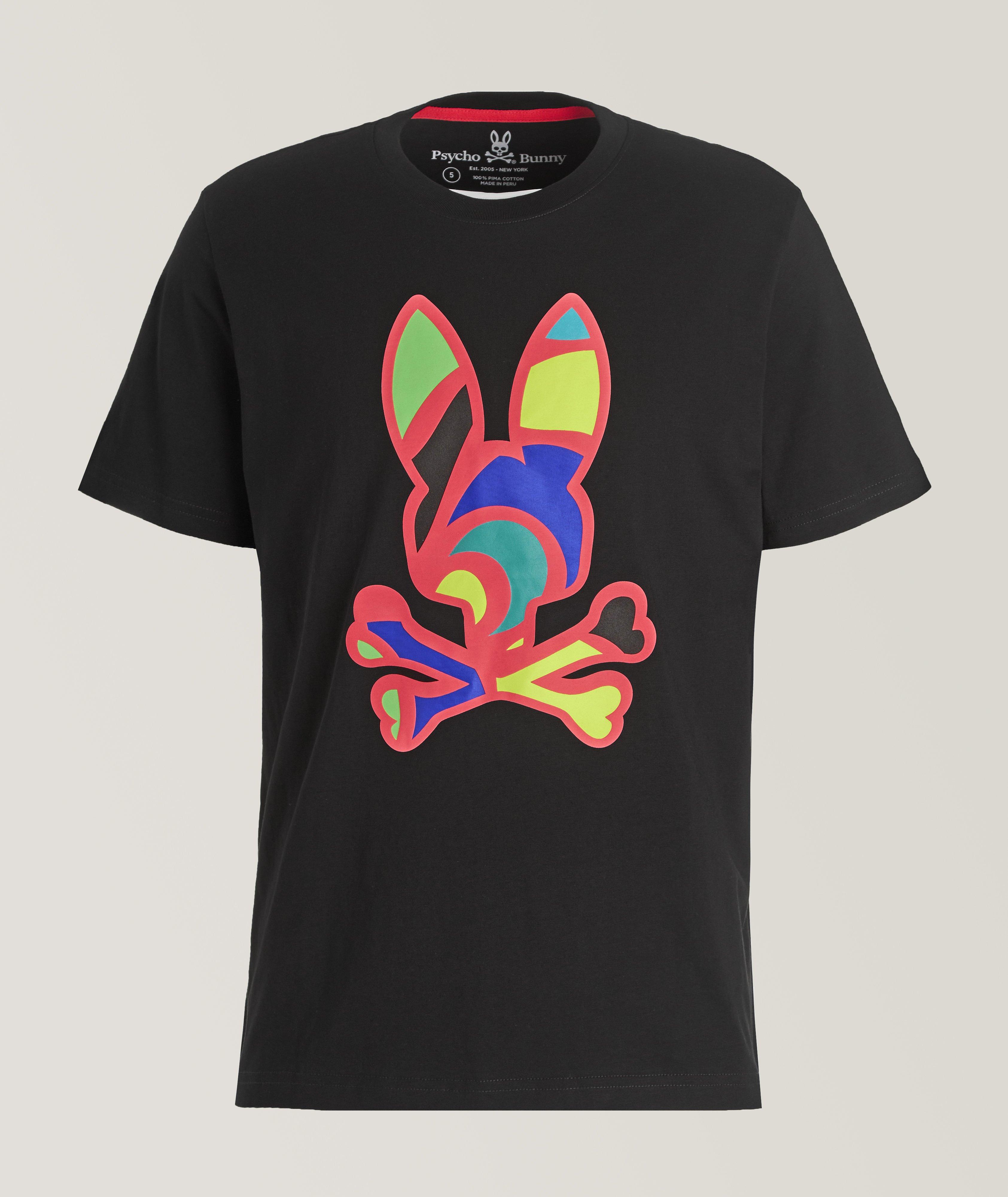Hilsboro Pima Cotton Graphic Print T-Shirt image 0