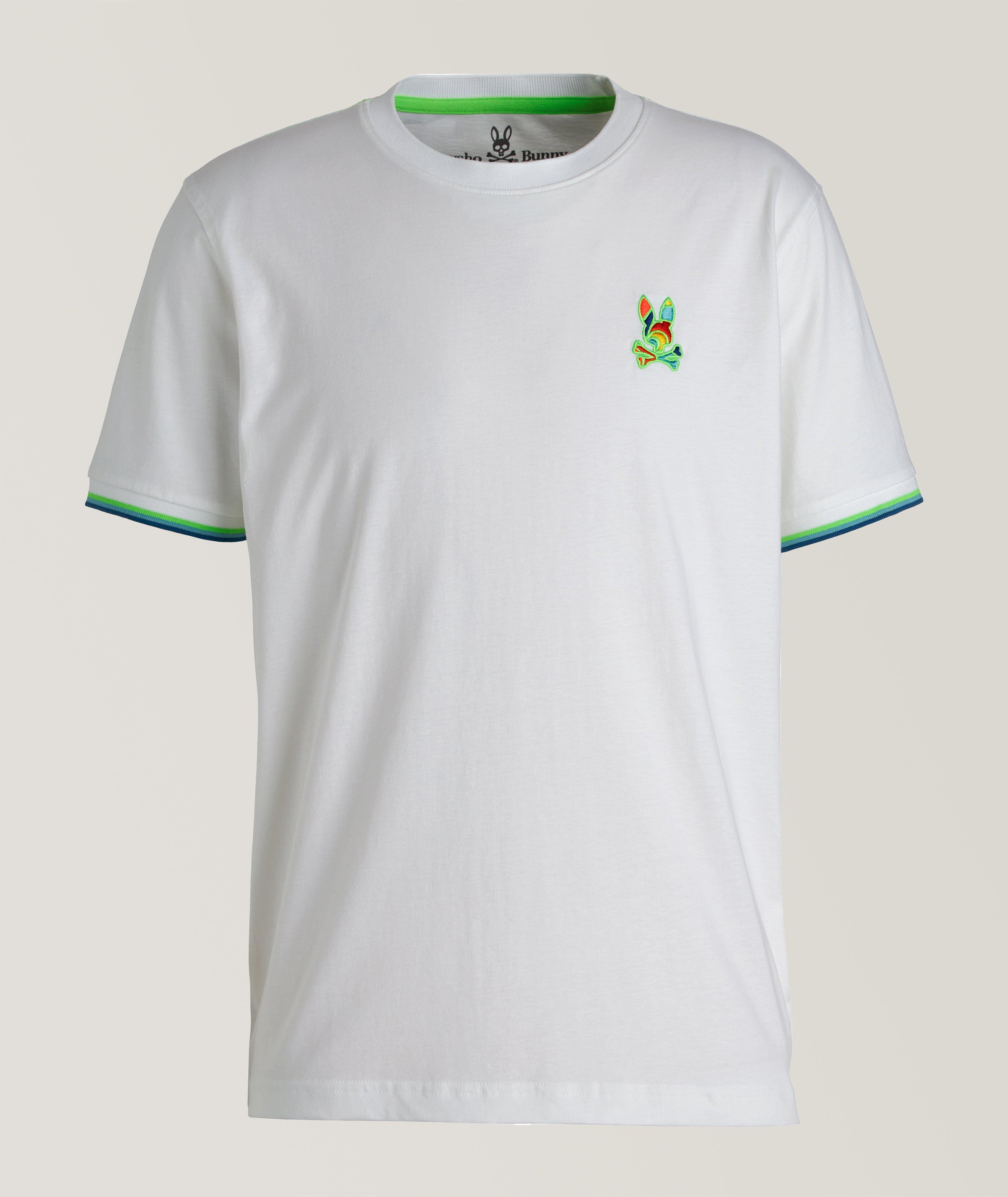 Hilsboro Pima Jersey Cotton T-Shirt image 0