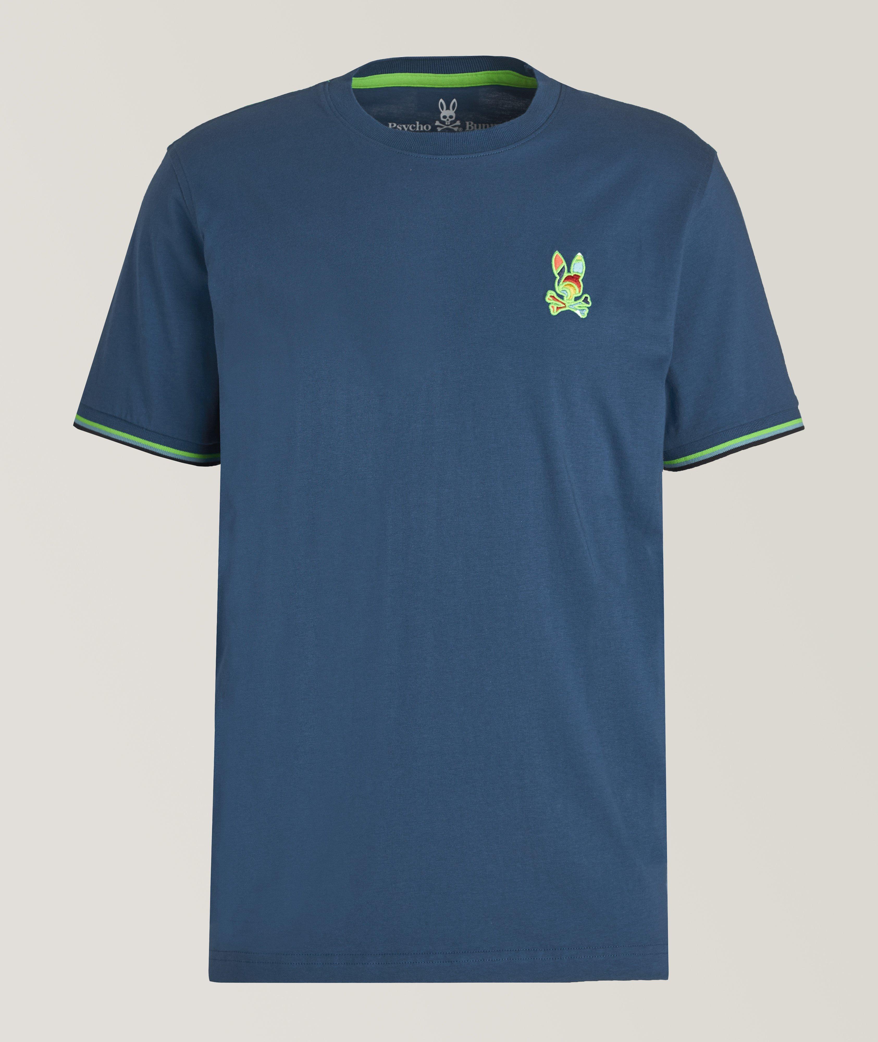 Hilsboro Pima Cotton Embroidery T-Shirt image 0
