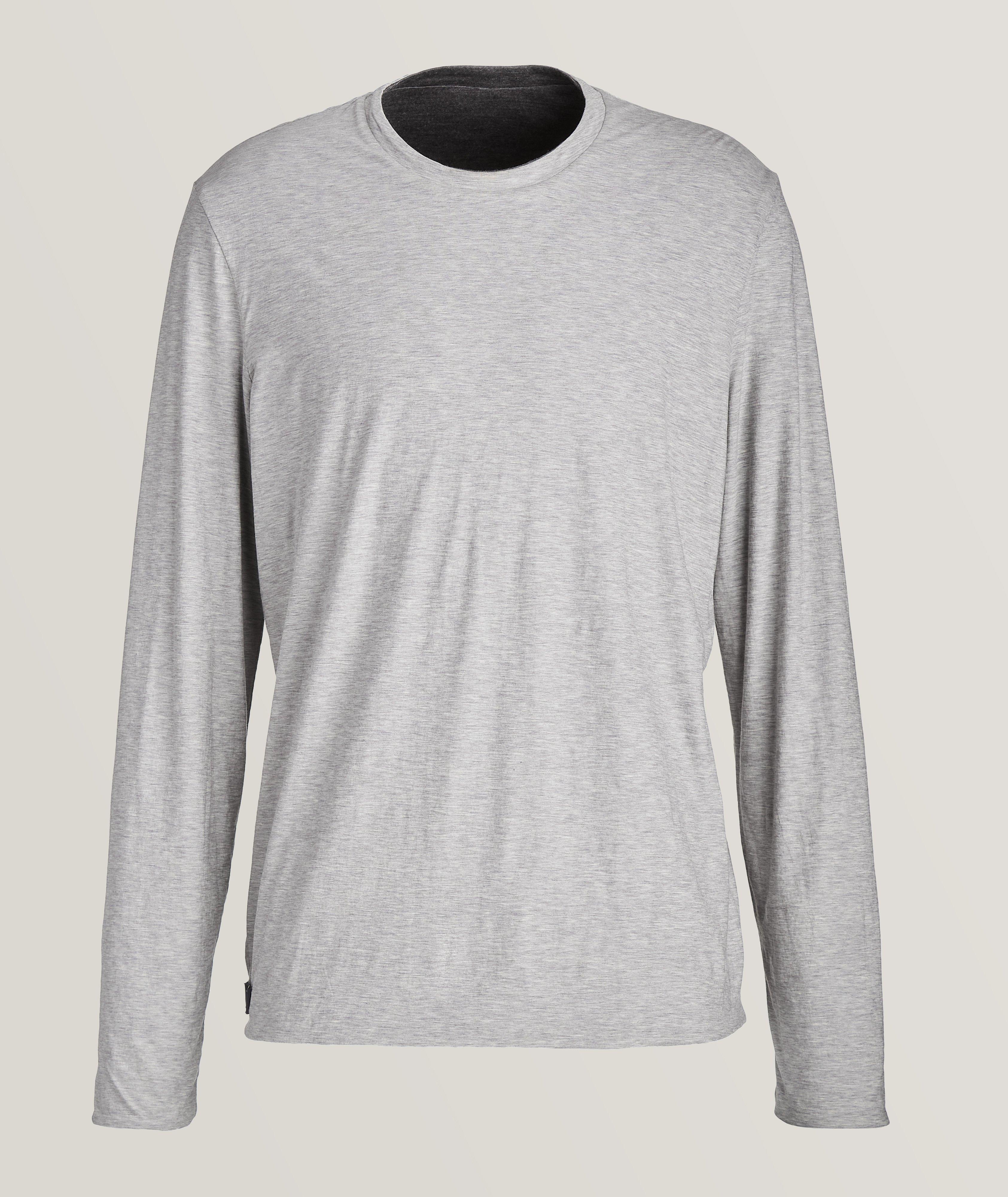 Round Reve Wool-Cotton Pullover image 1
