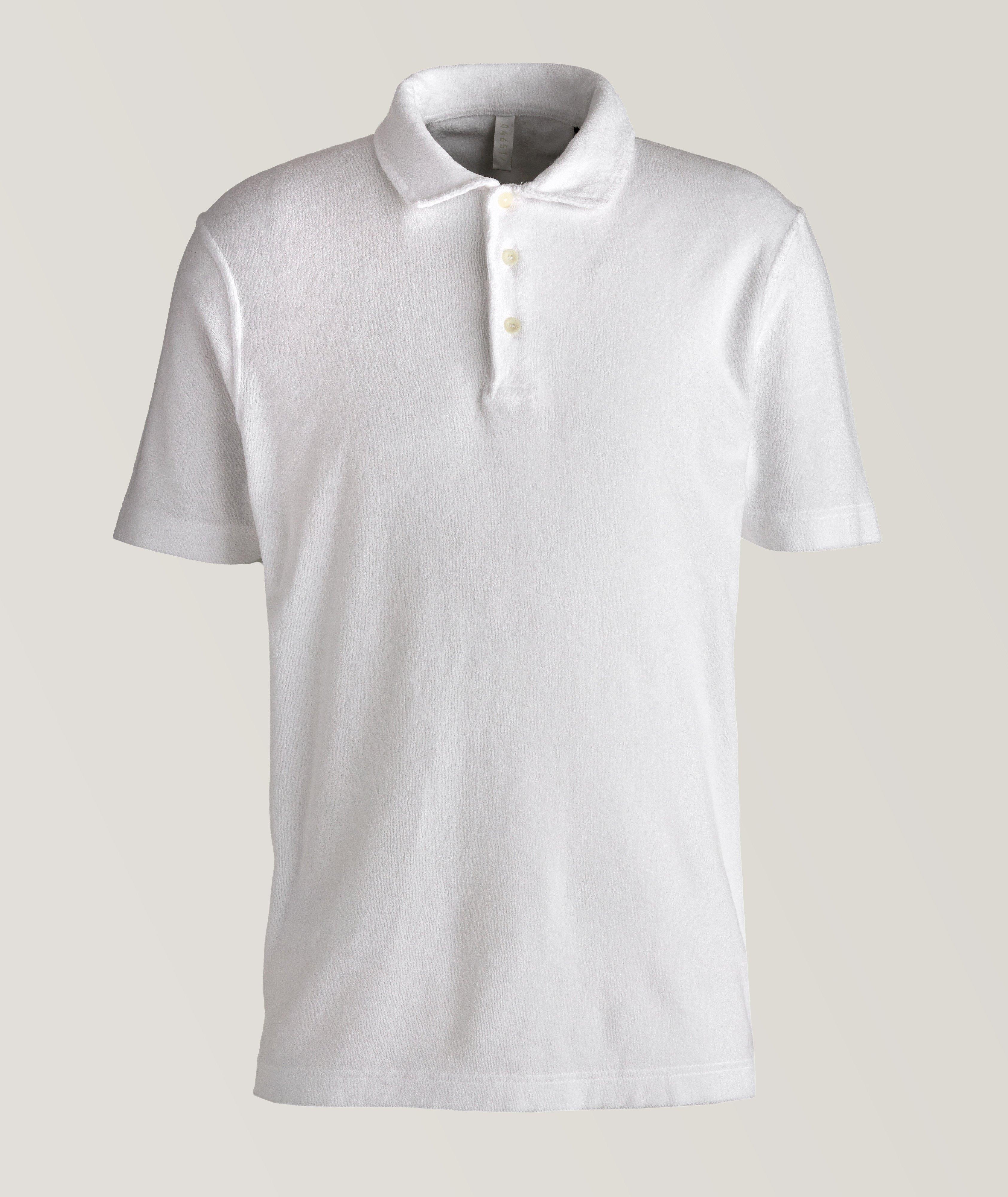 Terry Cotton Polo image 0