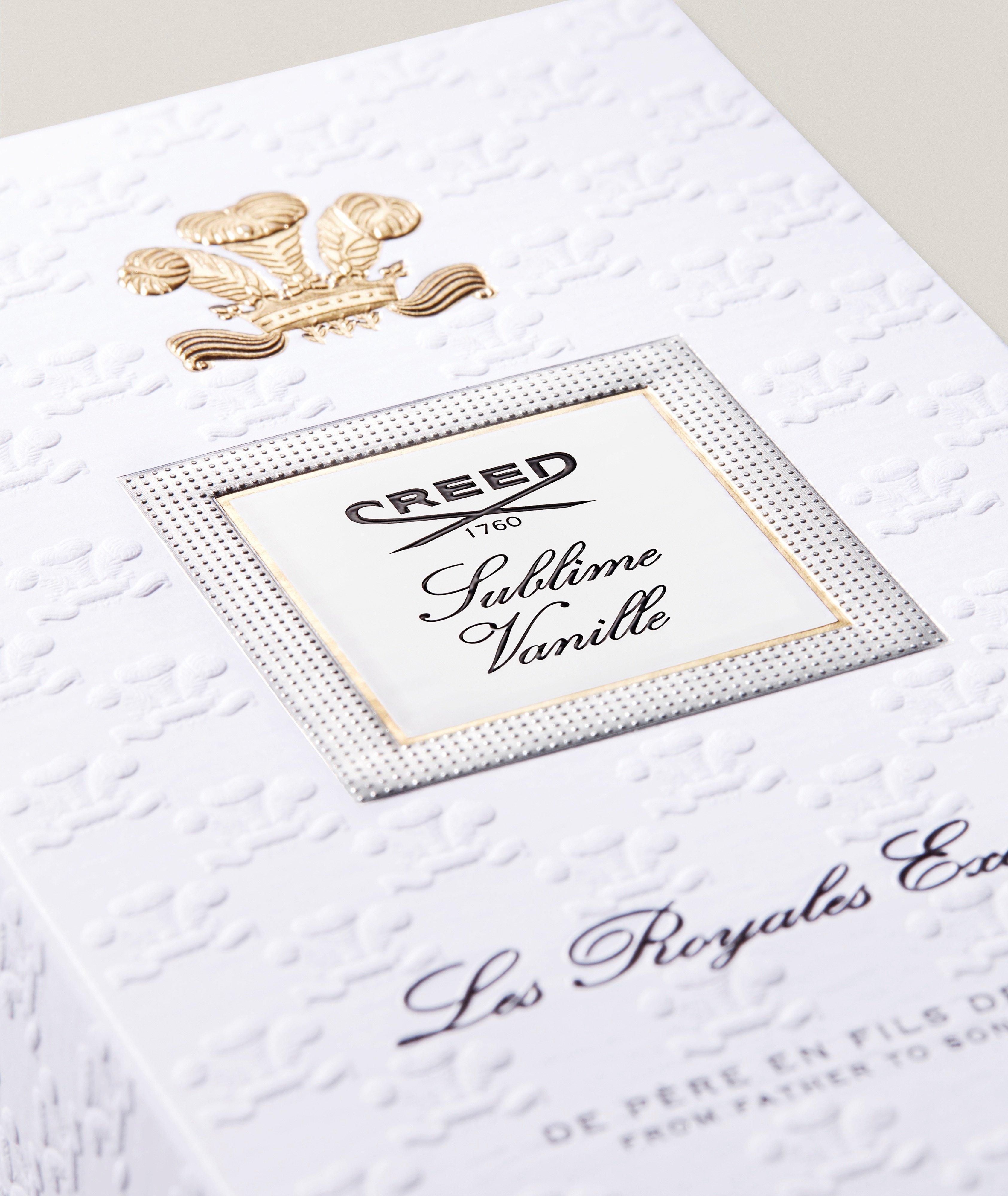 Eau de Parfum Royales Exclusives Sublime Vanille 75ml image 3