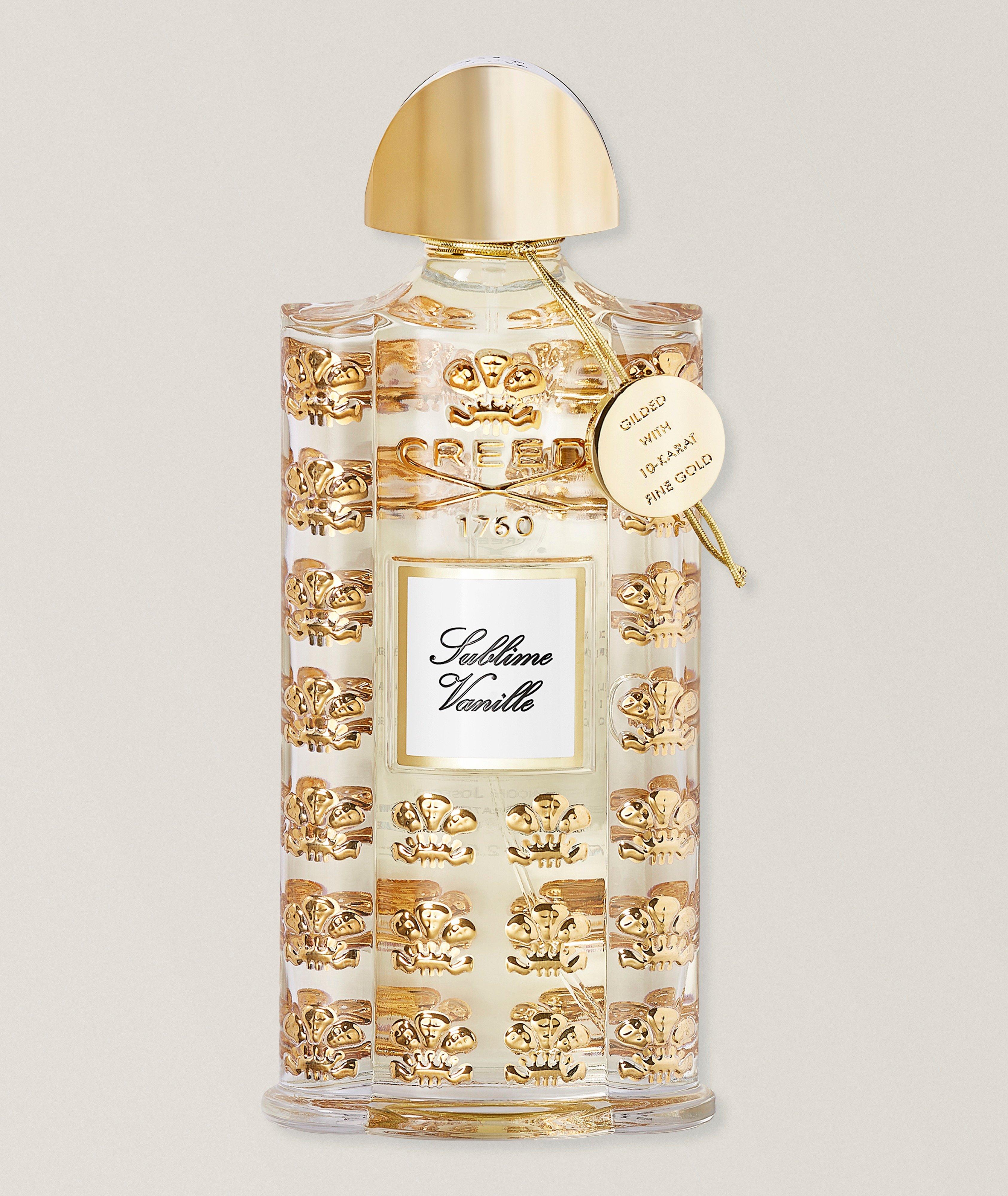 Eau de Parfum Royales Exclusives Sublime Vanille 75ml image 0