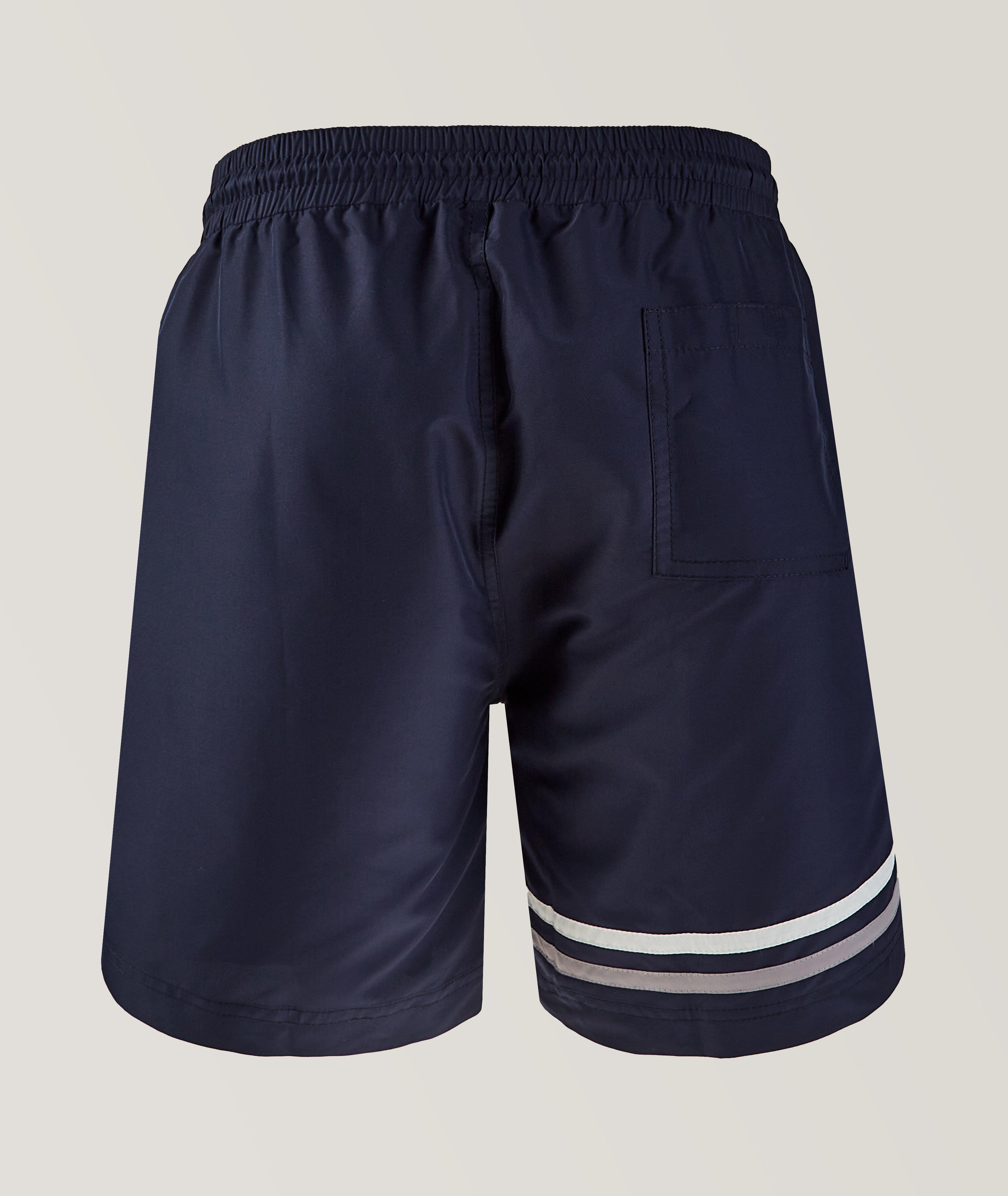 Maillot de bain à rayures image 1