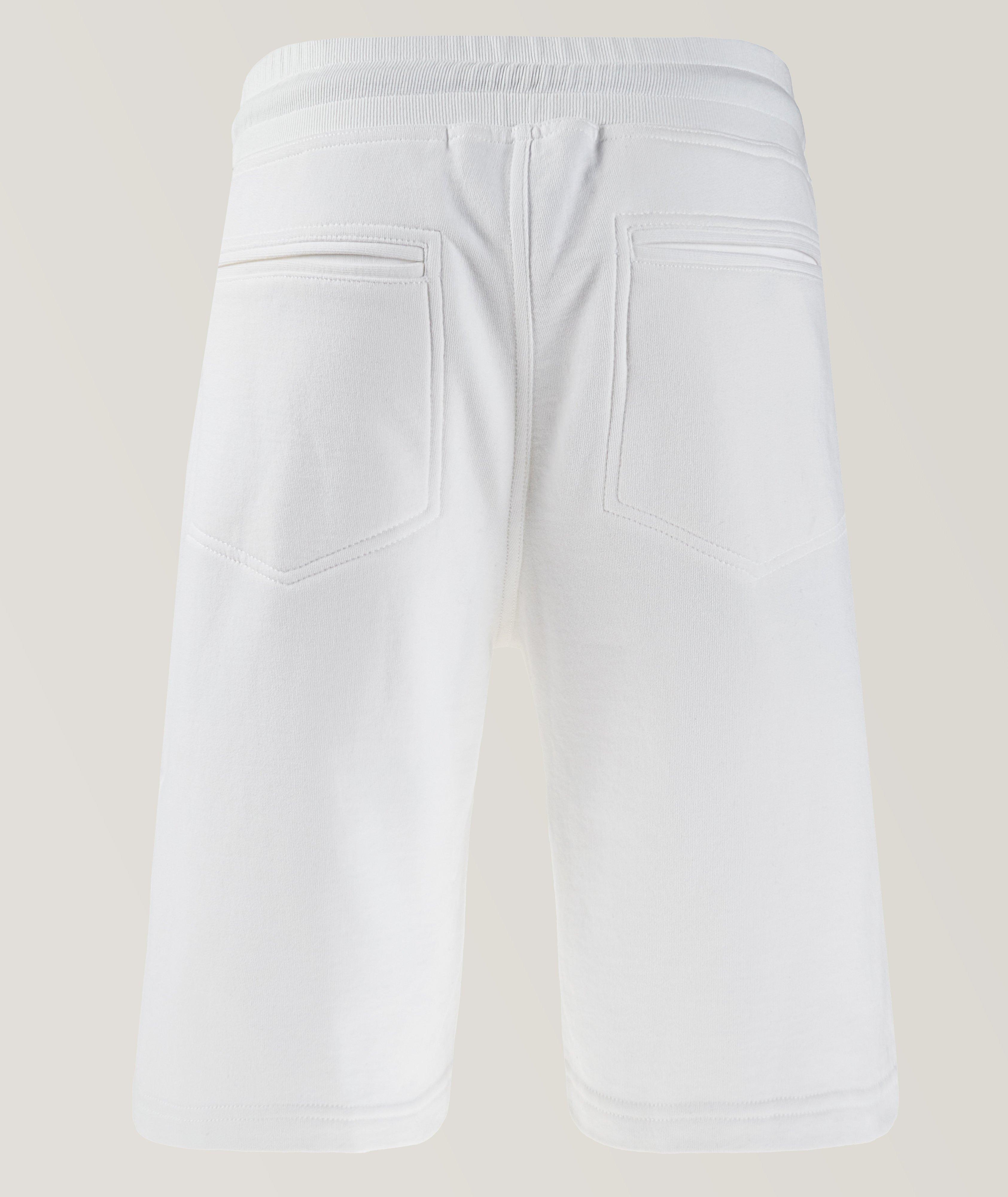 Drawstring Cotton Short  image 1