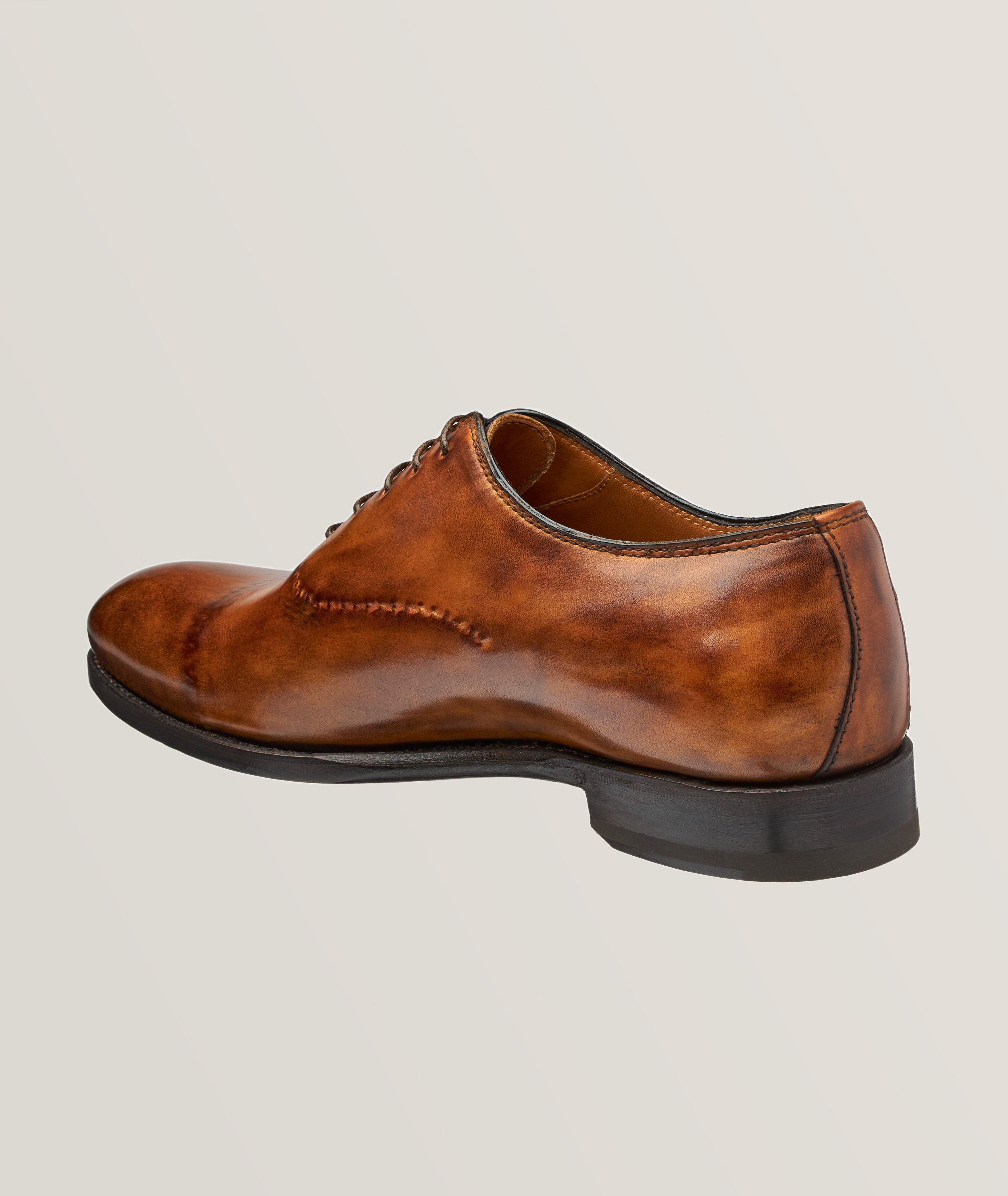 Vittorio Leather Oxfords image 1