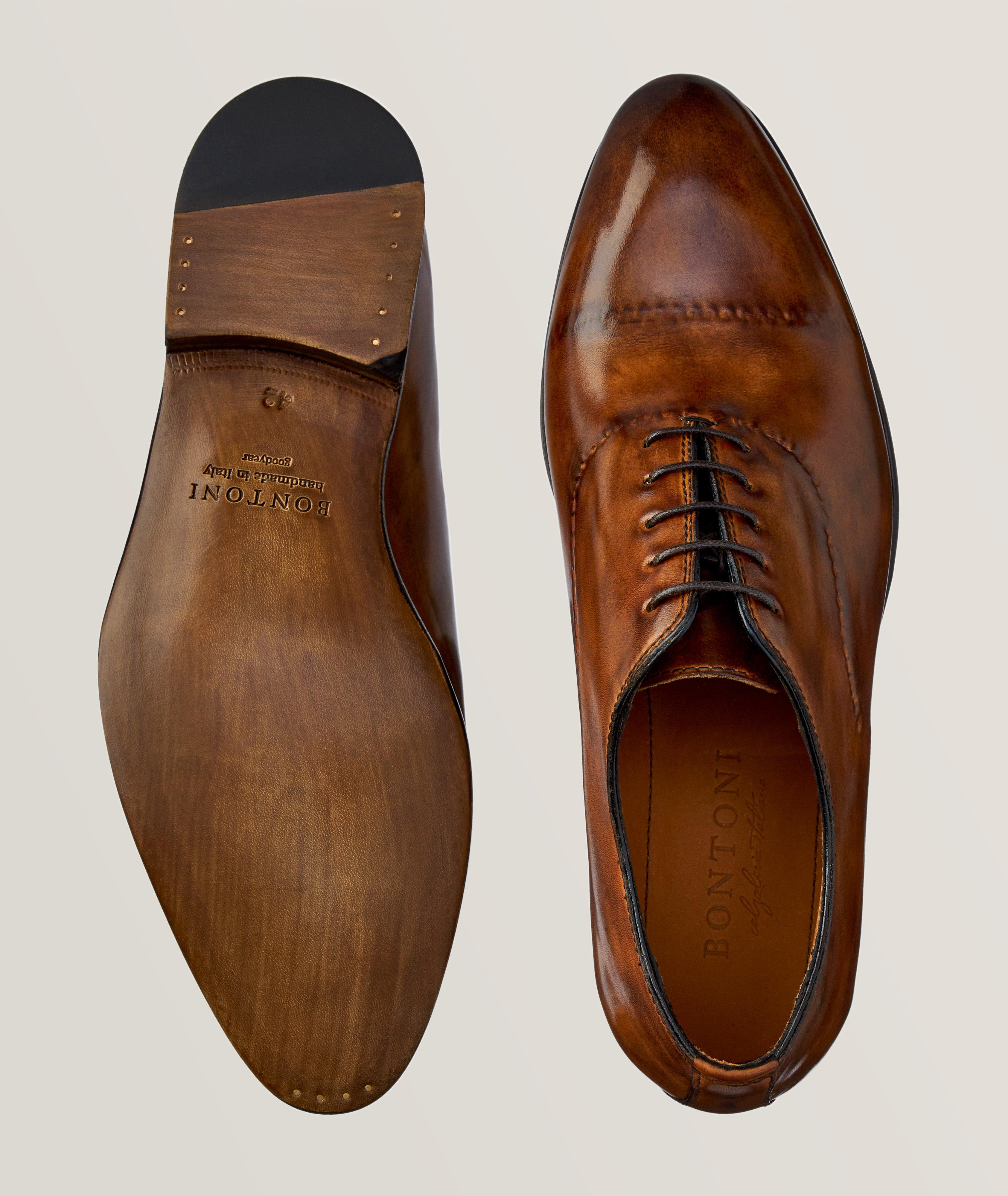 Vittorio Leather Oxfords image 2