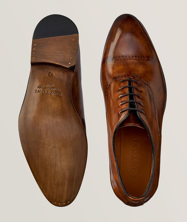 Chaussure lacée Vittorio en cuir image 2