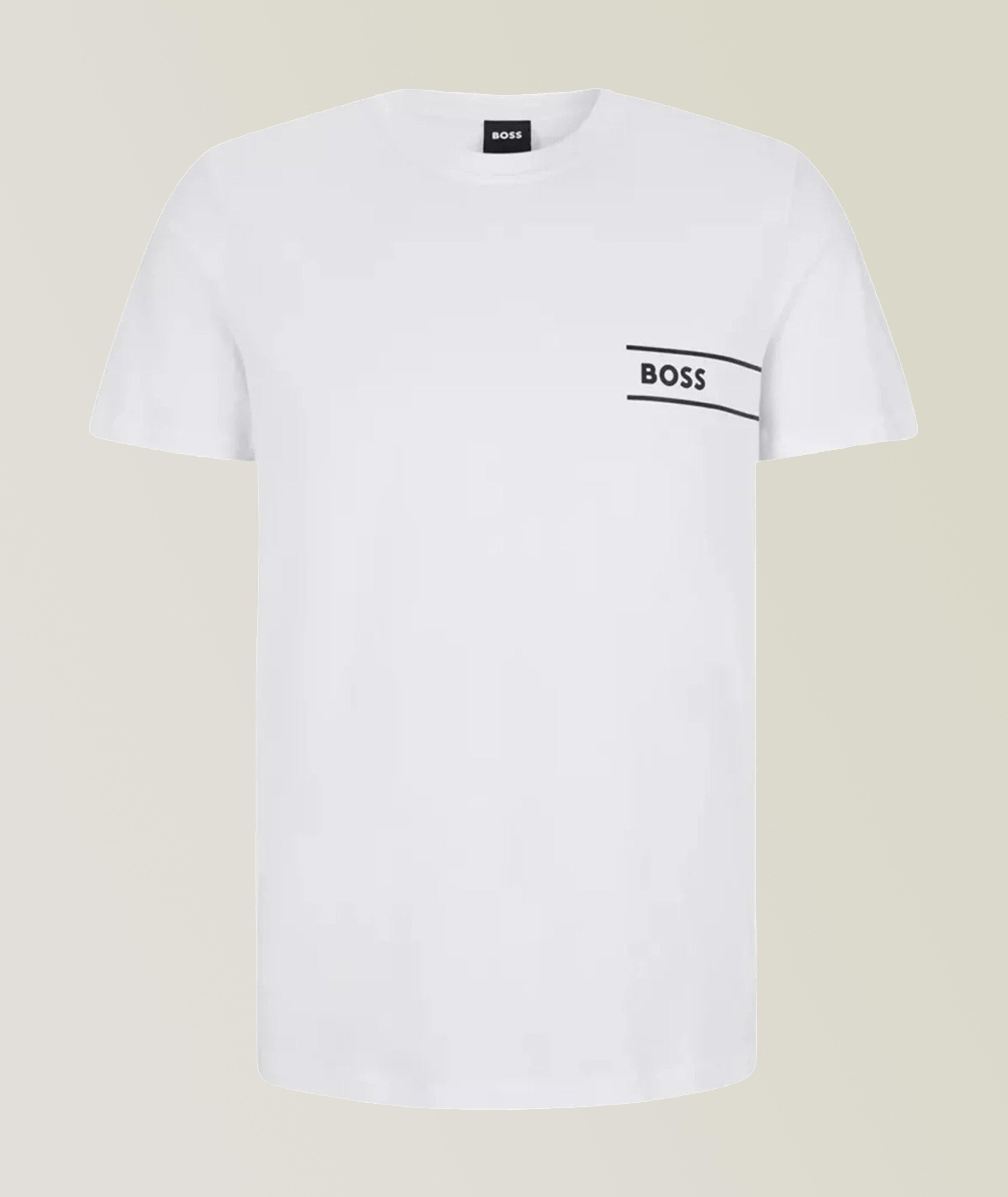 Maillot de corps en coton biologique image 0