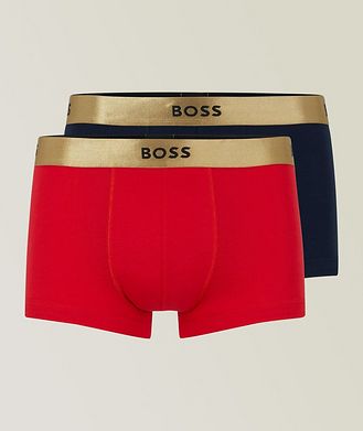 BOSS Two-Pack Pure Cotton Boxers