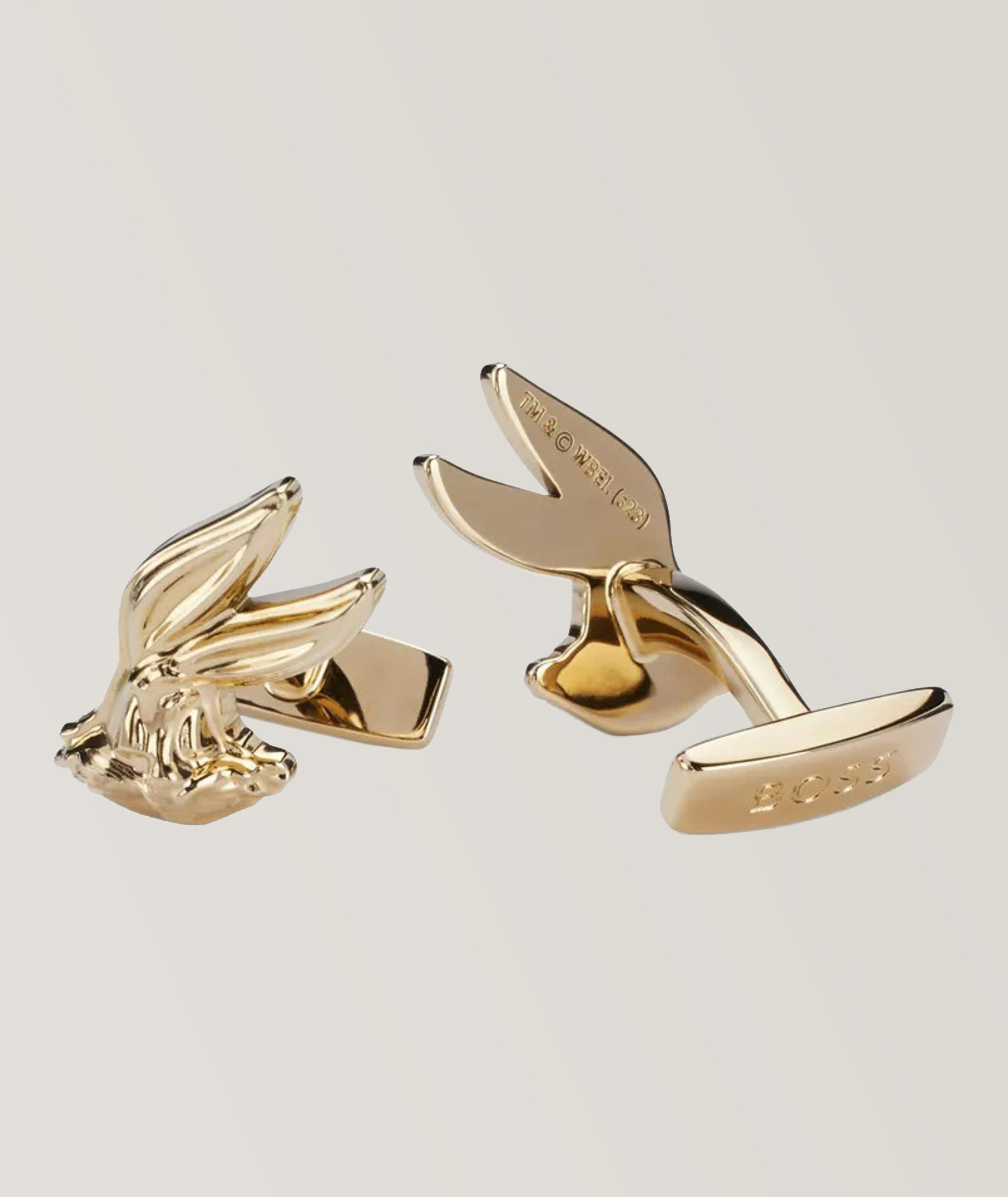 Looney Tunes X BOSS Bugs Bunny Cufflinks image 0