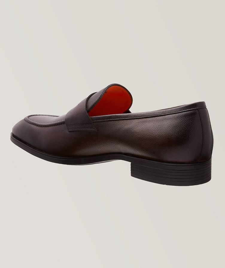 Grained Leather Simon Penny Loafer image 1