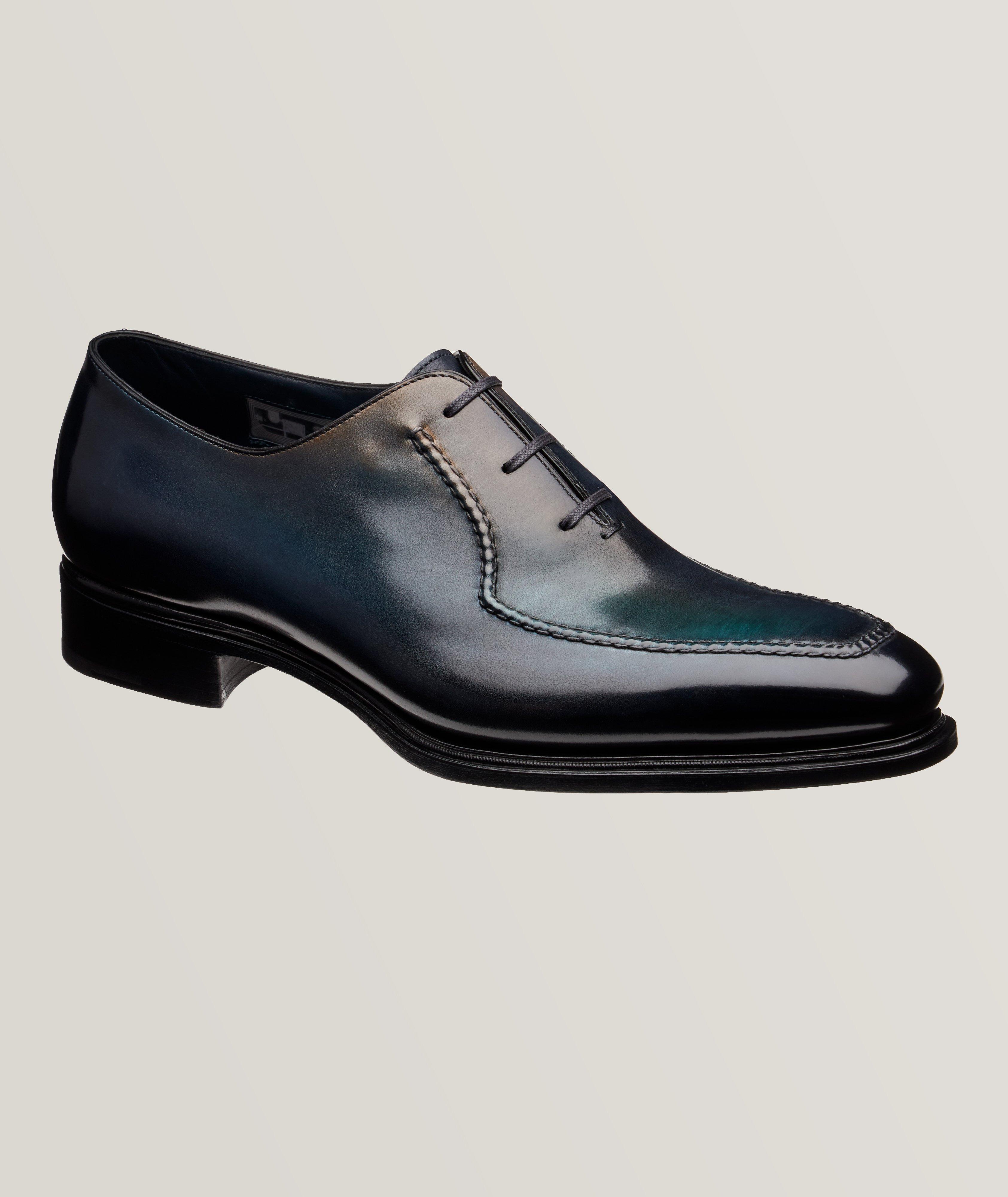 Santoni limited store edition shoes