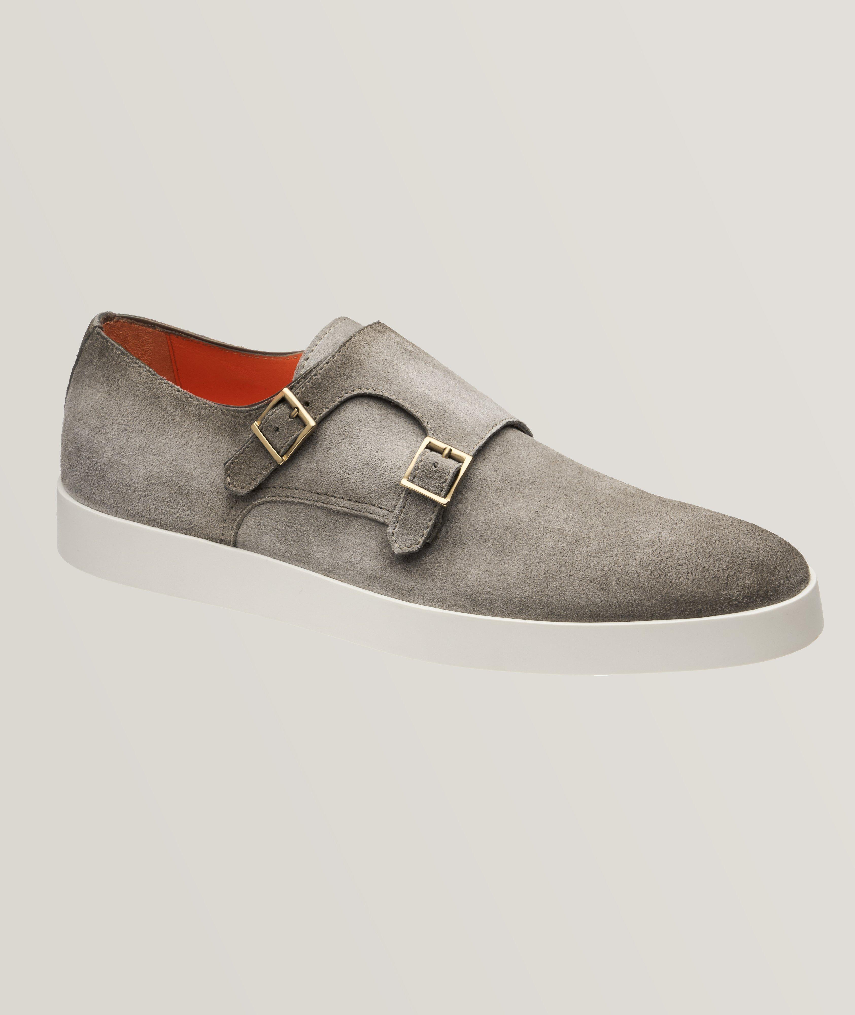 Santoni monk cheap