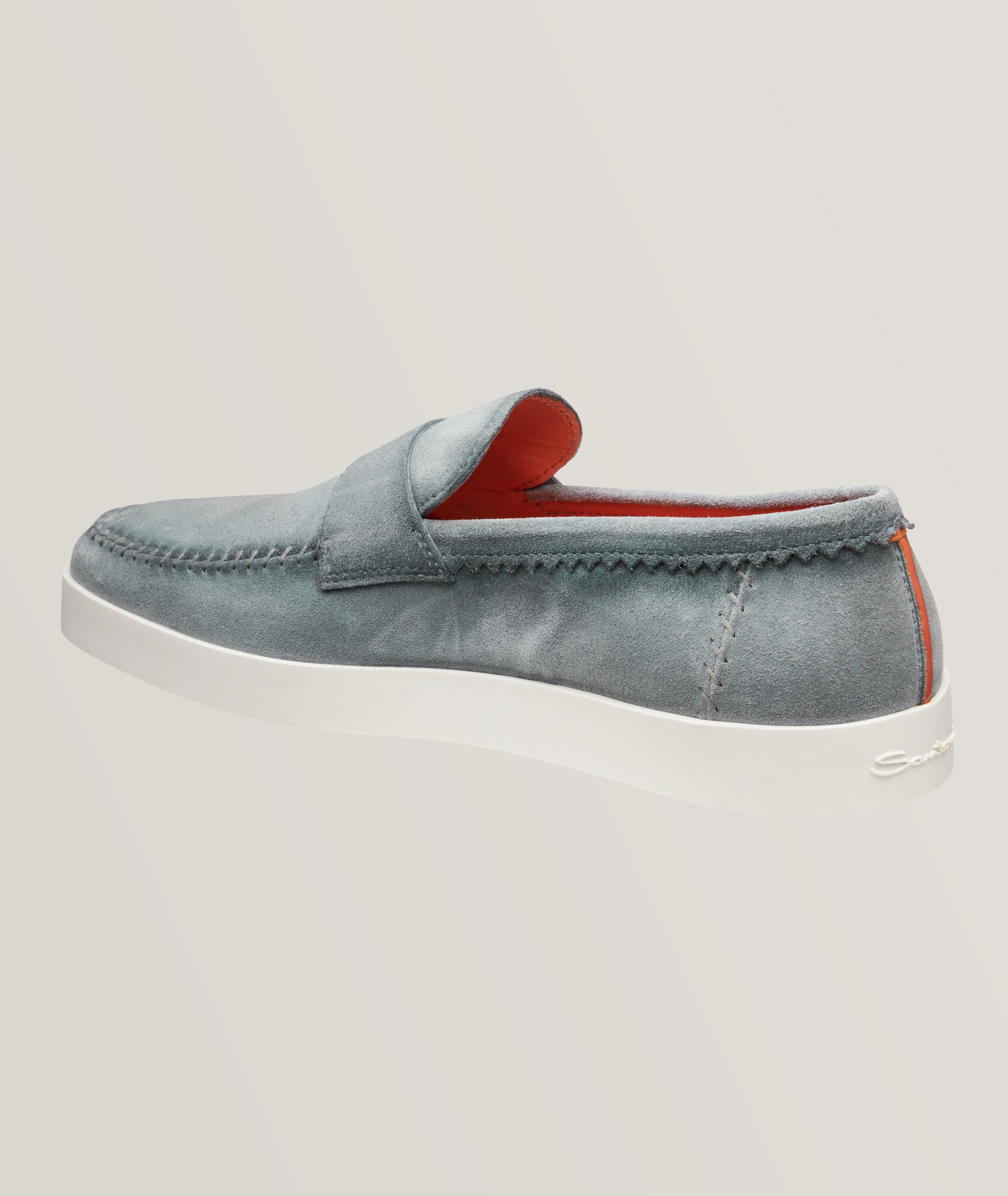 Suede Atlantis Loafer image 1