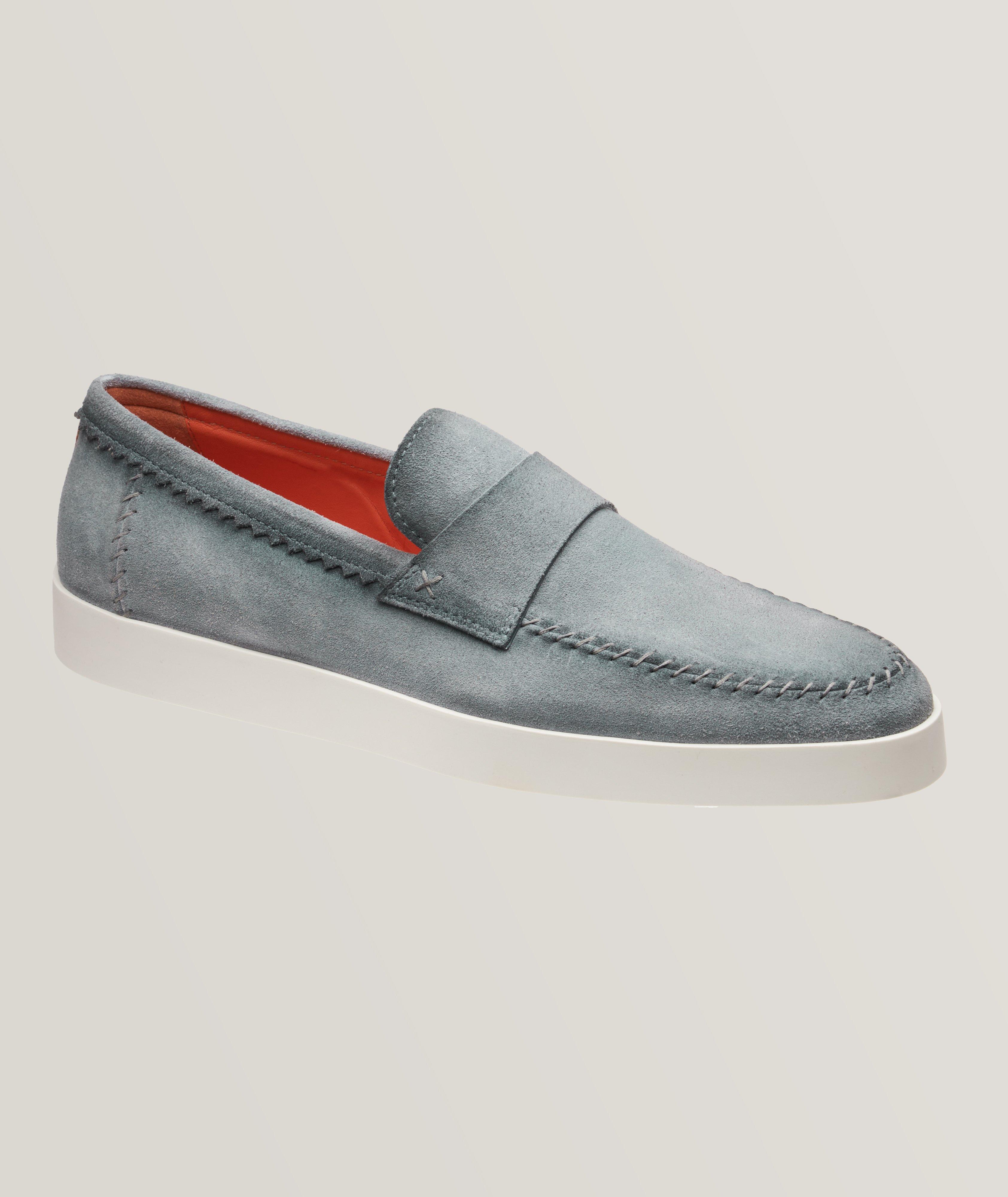 Suede Atlantis Loafer image 0