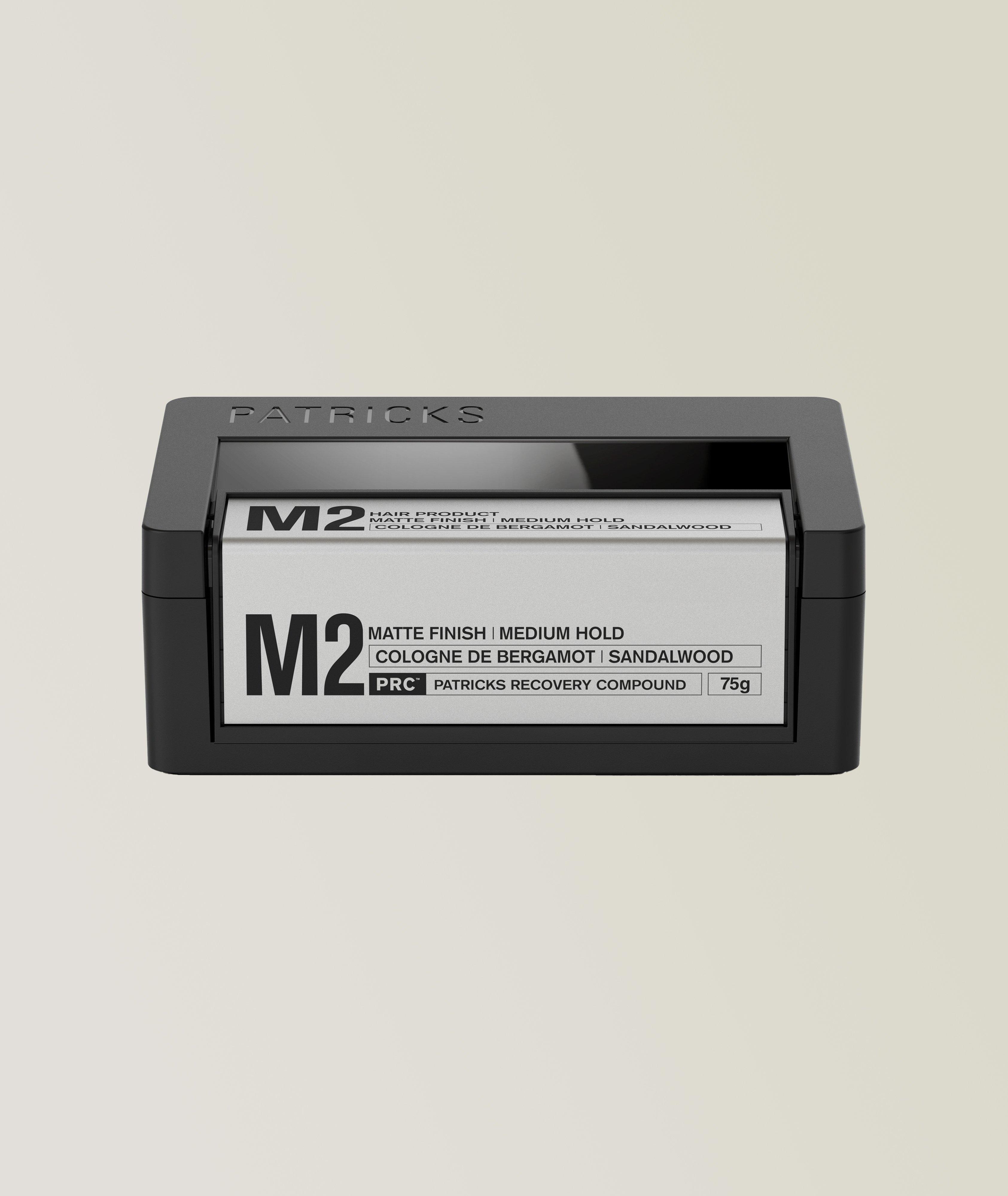 M2 Matte Finish Medium Hold Styling Product 75g image 0