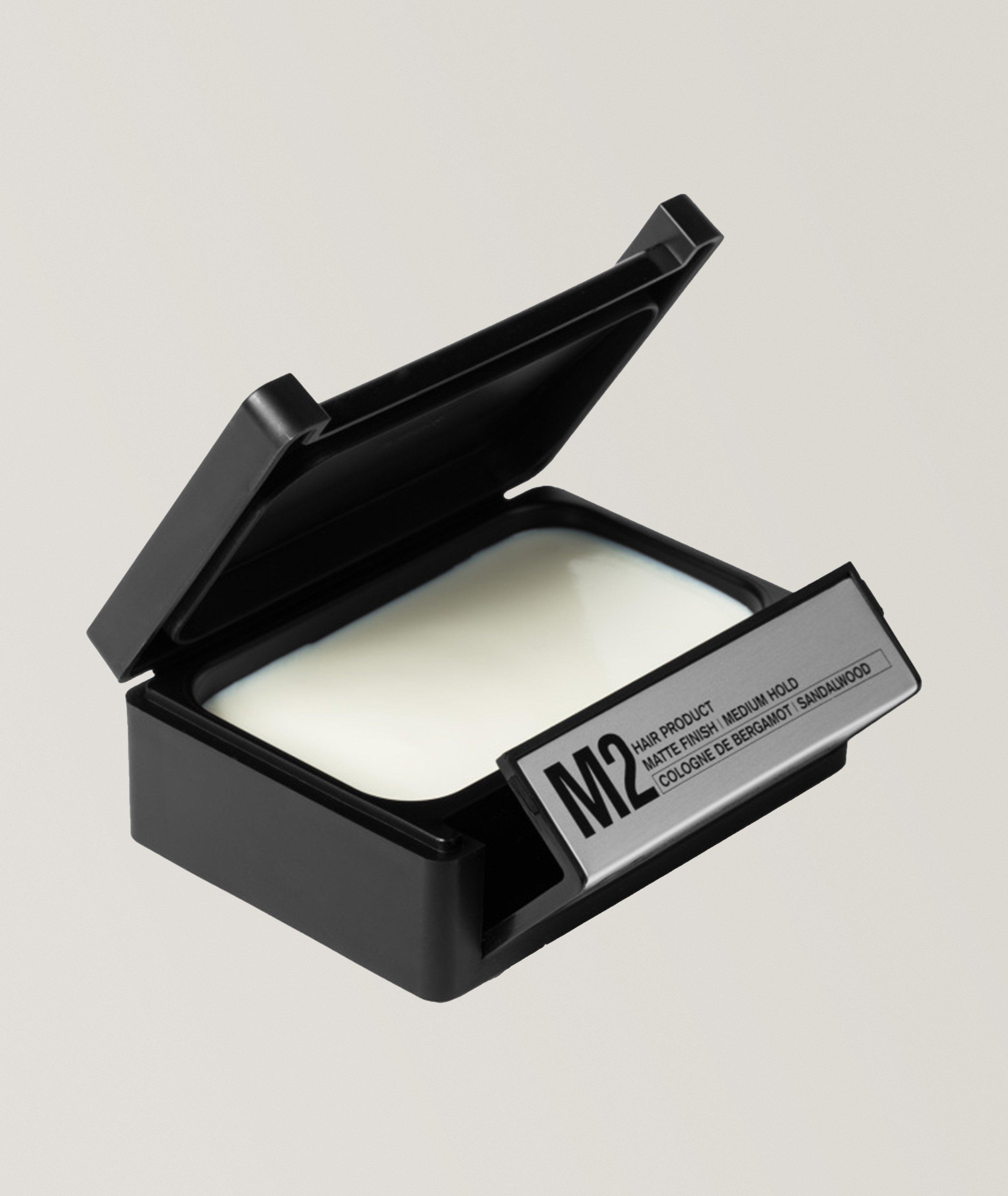 M2 Matte Finish Medium Hold Styling Product 75g image 2