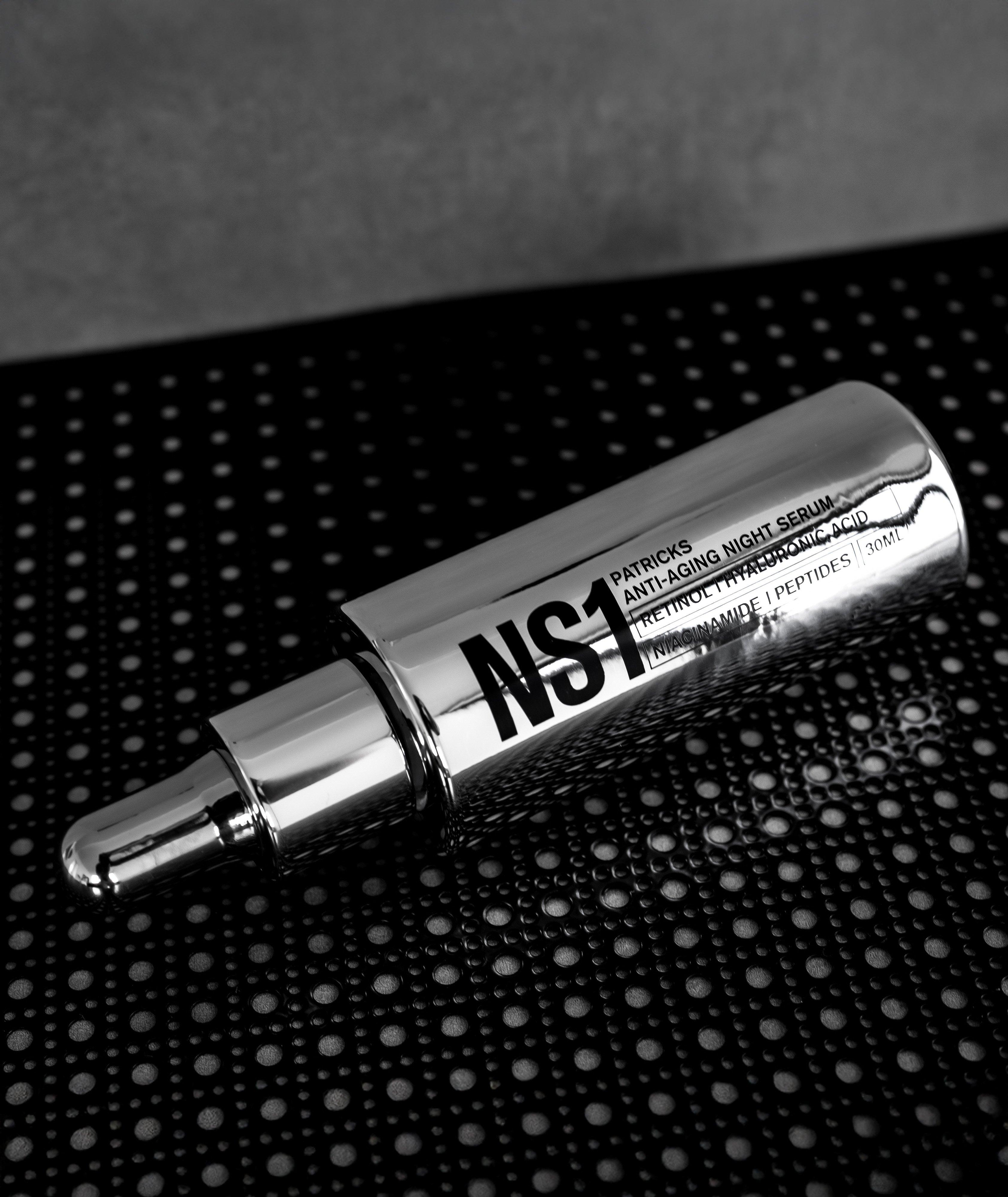 NS1 Anti Aging Night Serum 30ml image 2