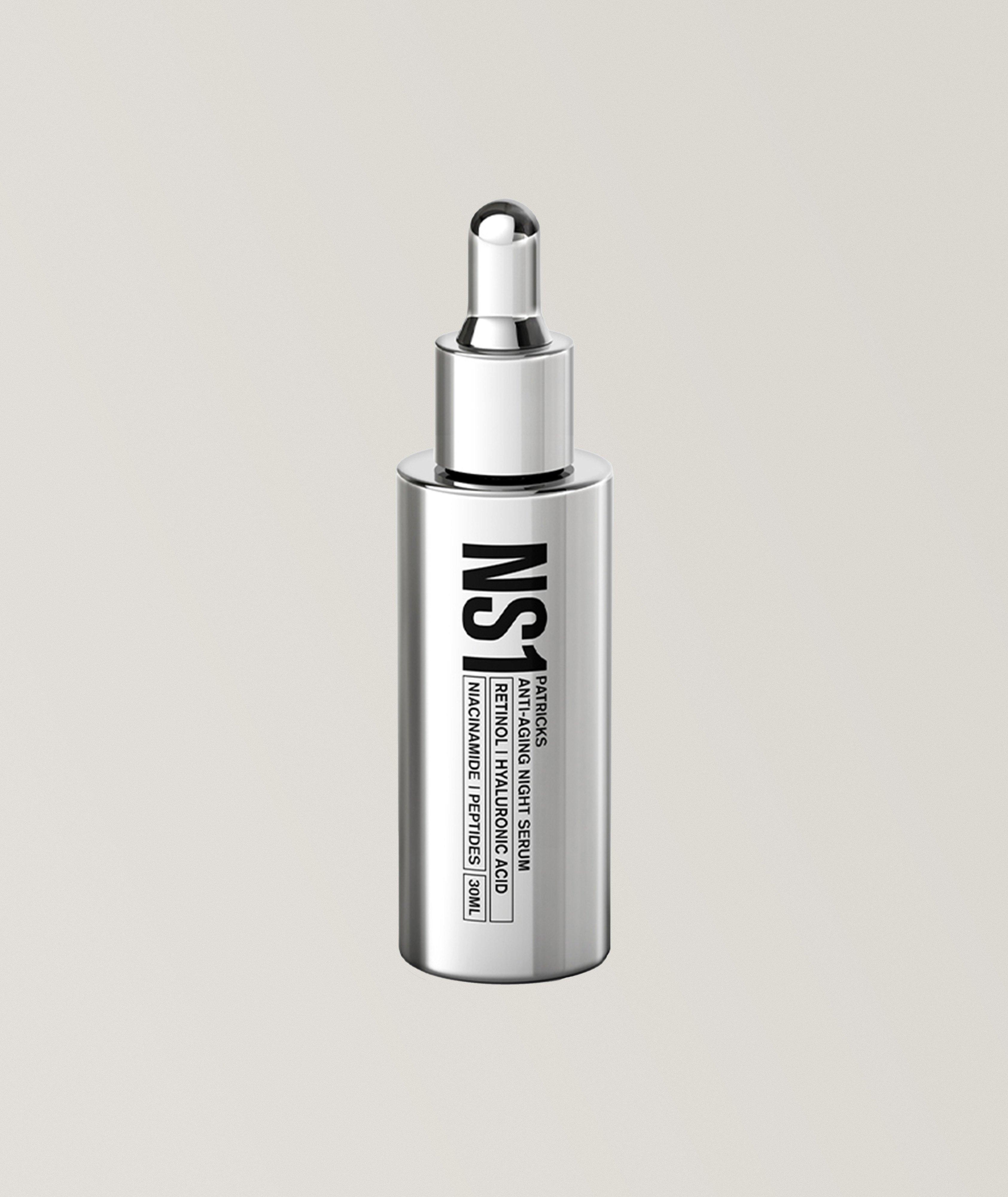 NS1 Anti Aging Night Serum 30ml image 0