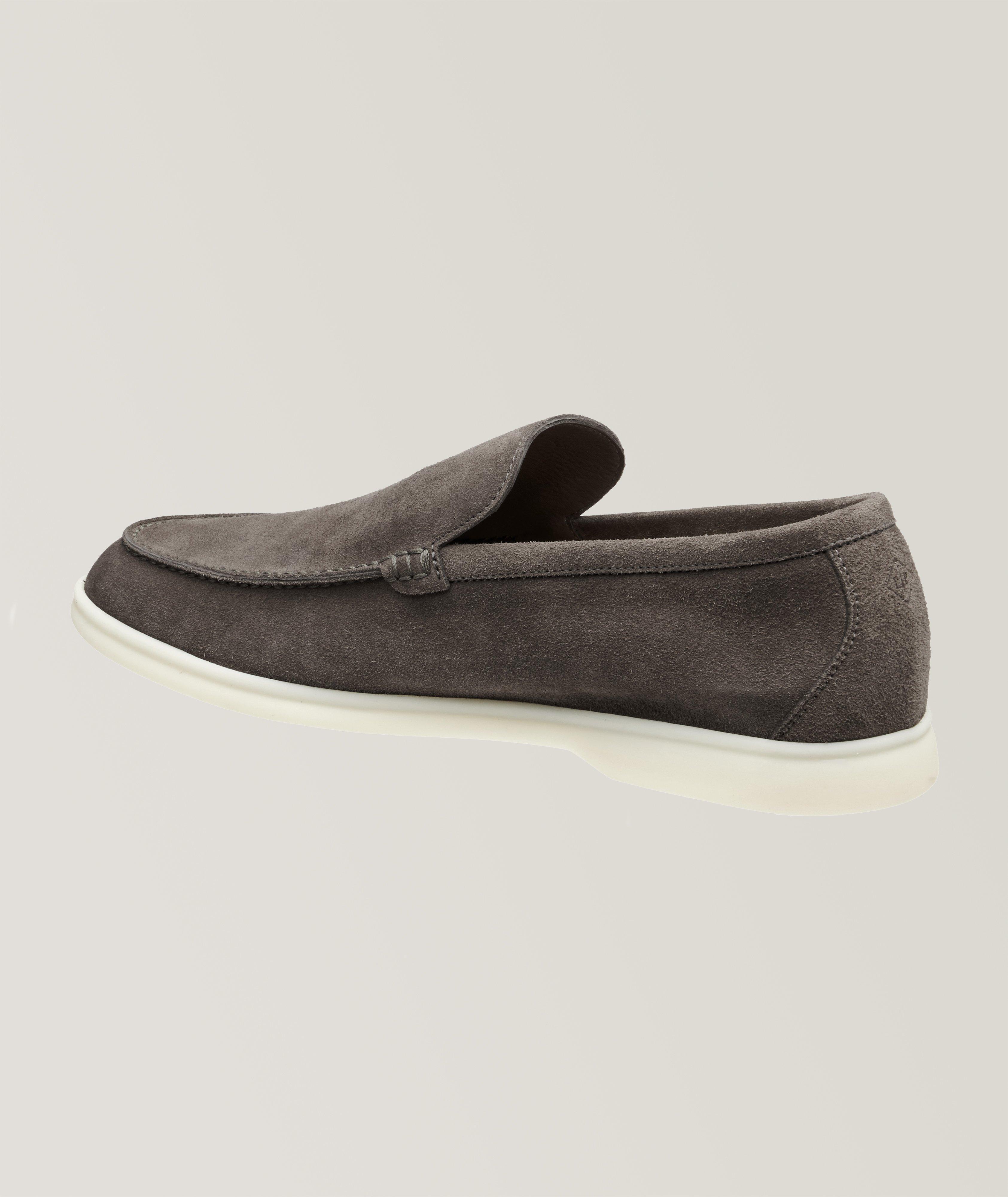 Summer Walk Suede Loafers image 1